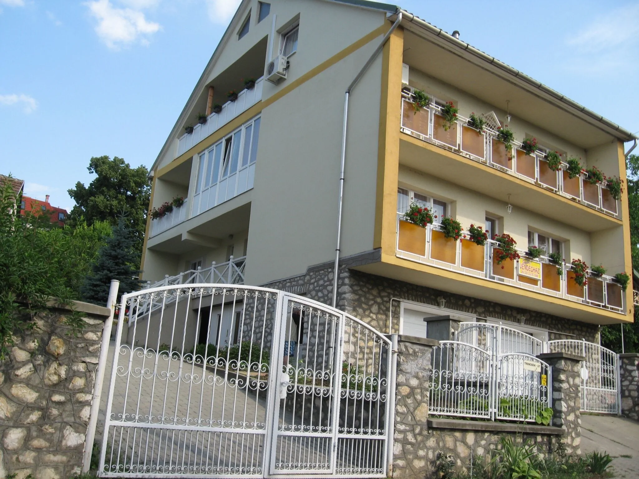 Sallai Vendégház Miskolctapolca – Miskolctapolca, Ungaria