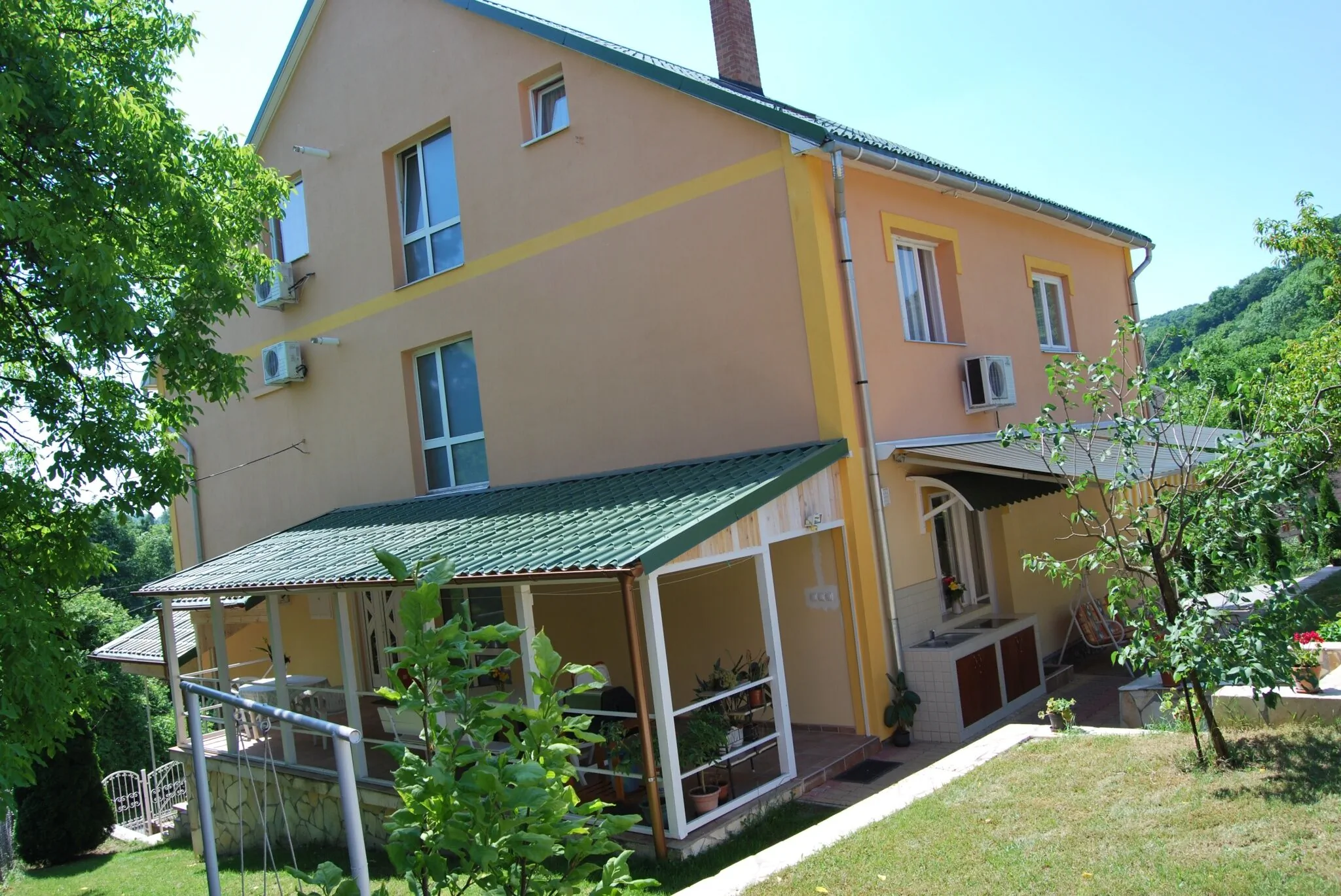 Sallai Vendégház Miskolctapolca – Miskolctapolca, Ungaria