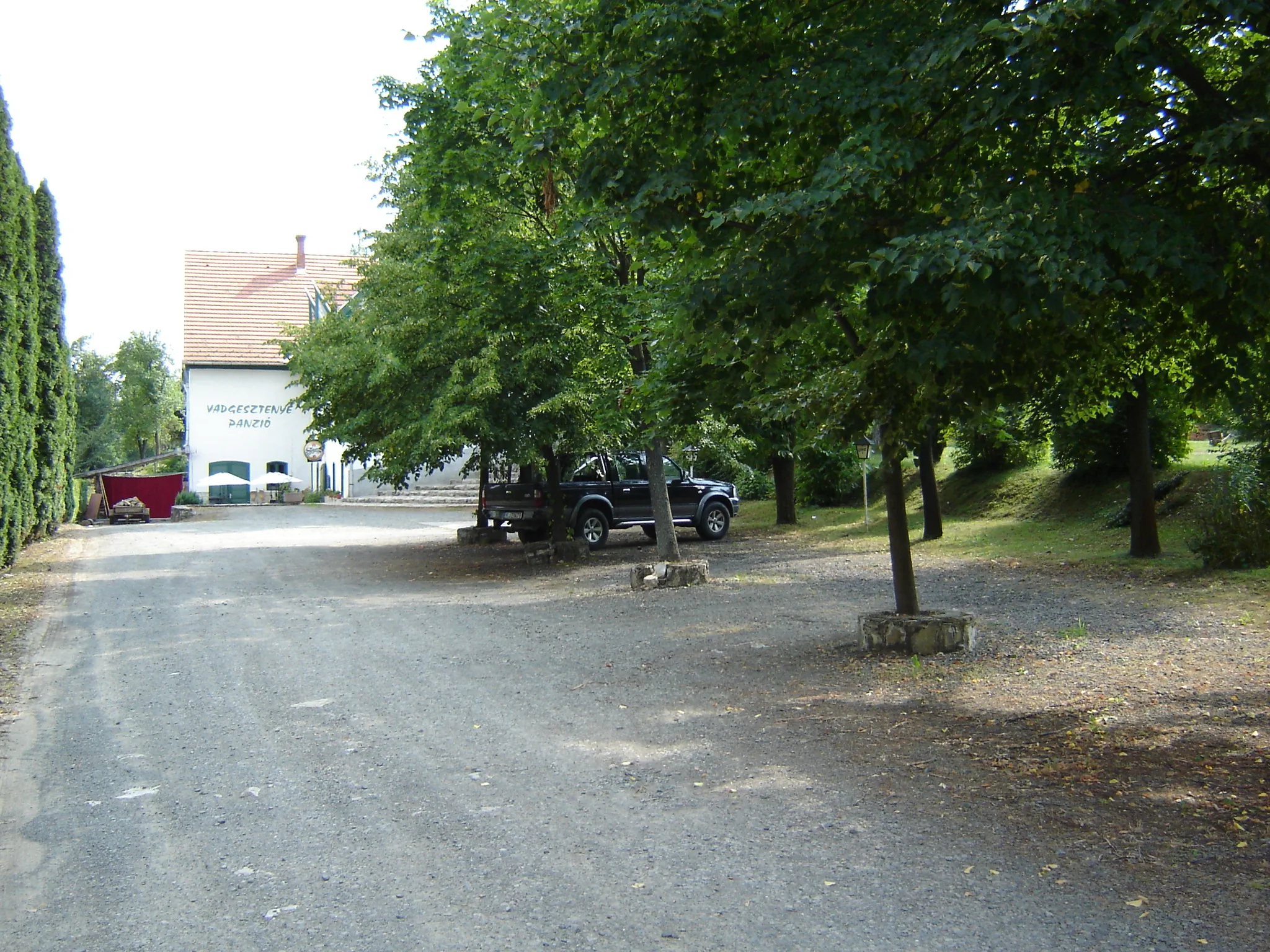 Vadgesztenye Panzió Magyaregregy – Magyaregregy, Węgry