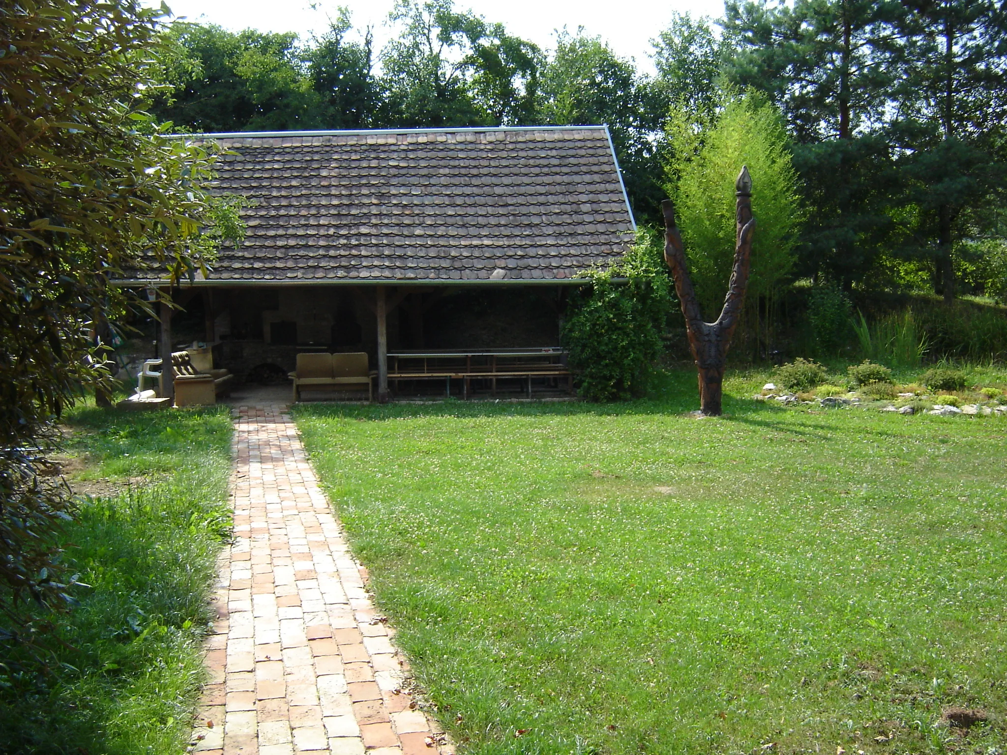 Vadgesztenye Panzió Magyaregregy – Magyaregregy, Węgry