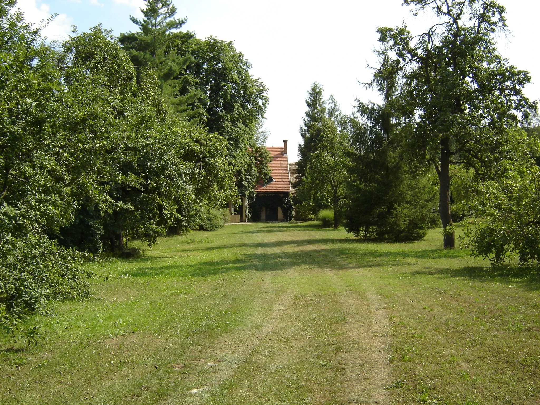 Vadgesztenye Panzió Magyaregregy – Magyaregregy, Węgry