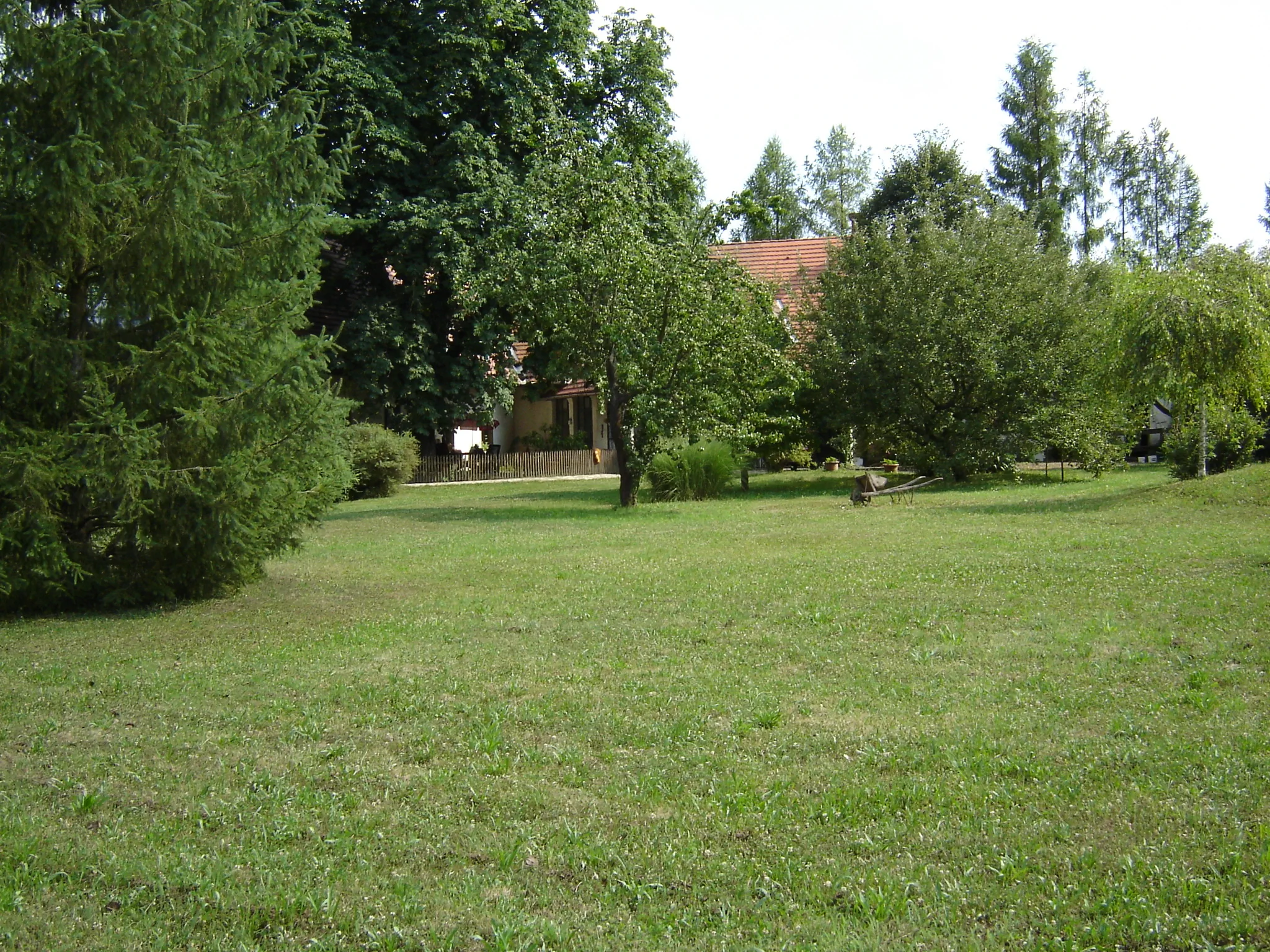 Vadgesztenye Panzió Magyaregregy – Magyaregregy, Węgry
