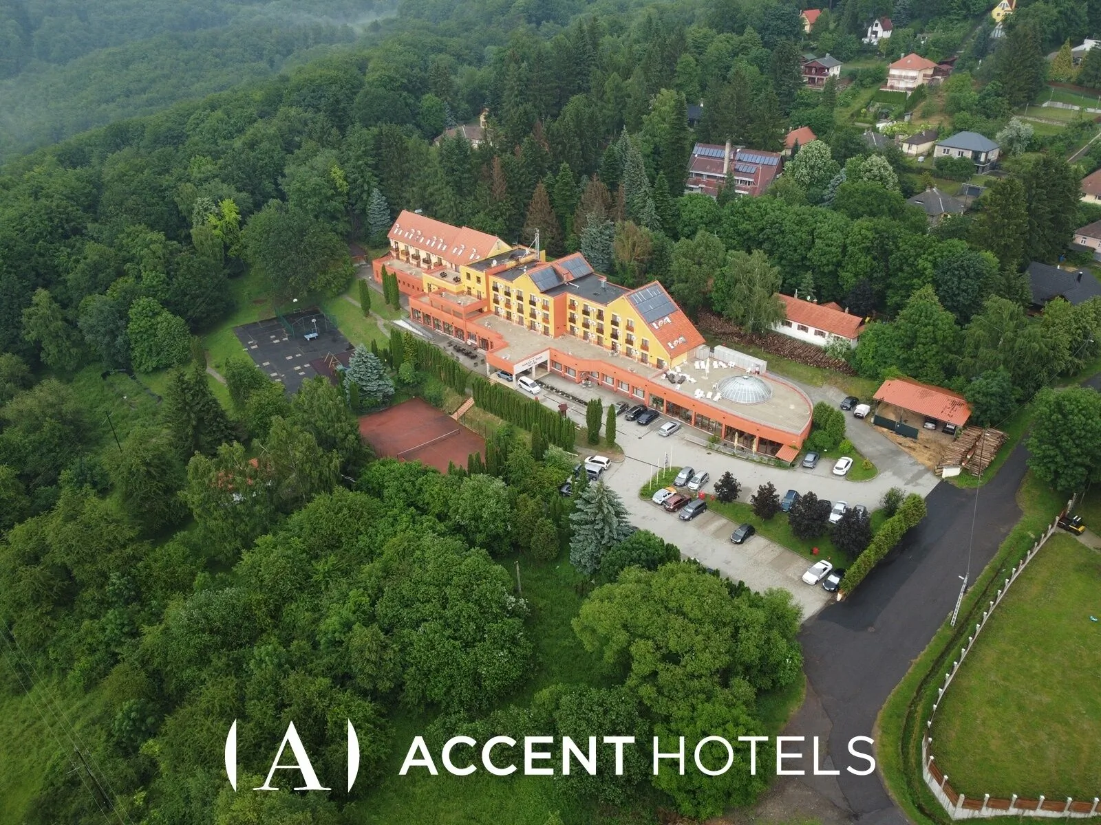 Hotel Narád Mátraszentimre – Mátraszentimre, Ungaria