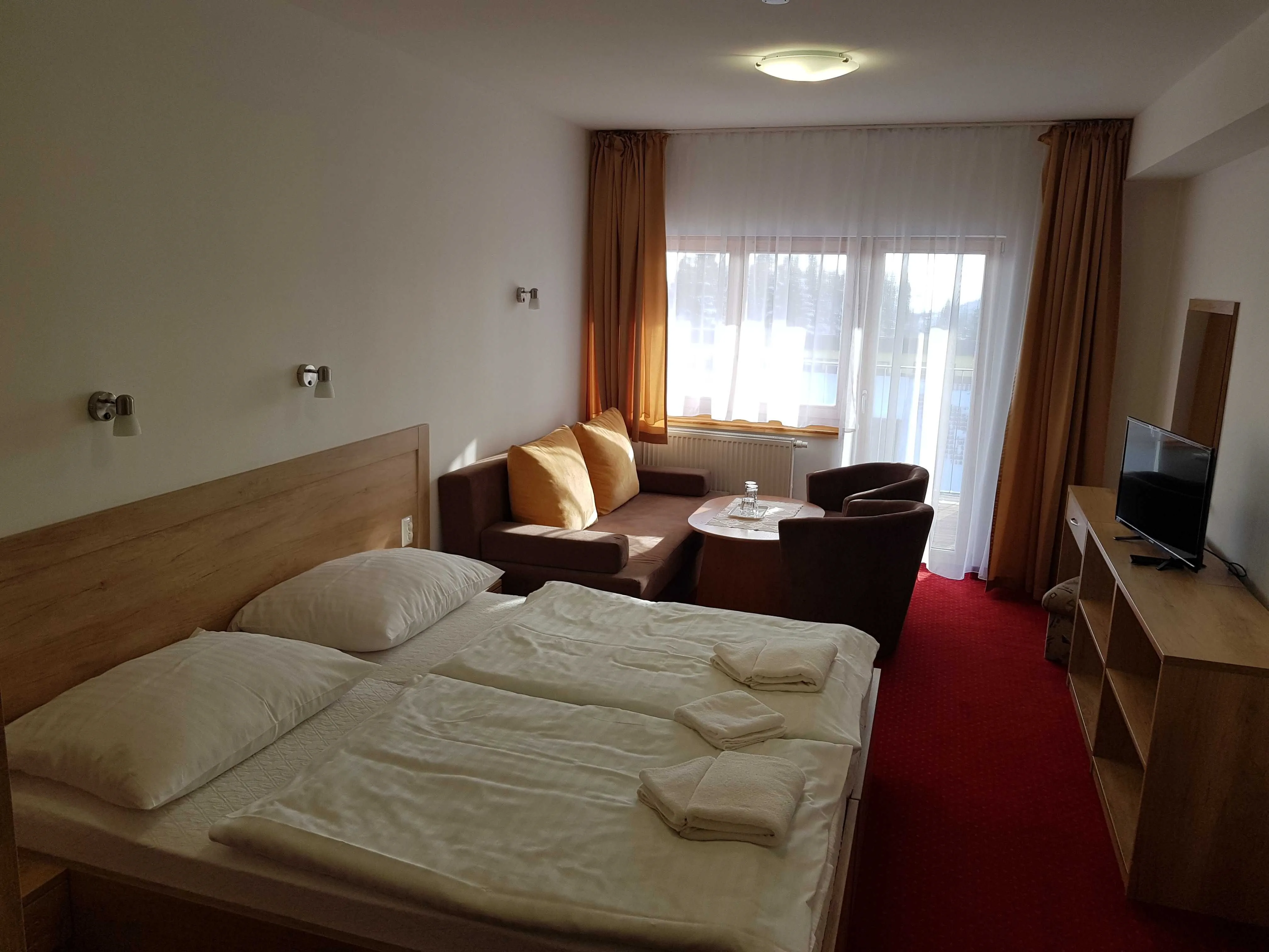 Hotel TOLIAR Štrbské Pleso – Štrbské Pleso, Slovacia
