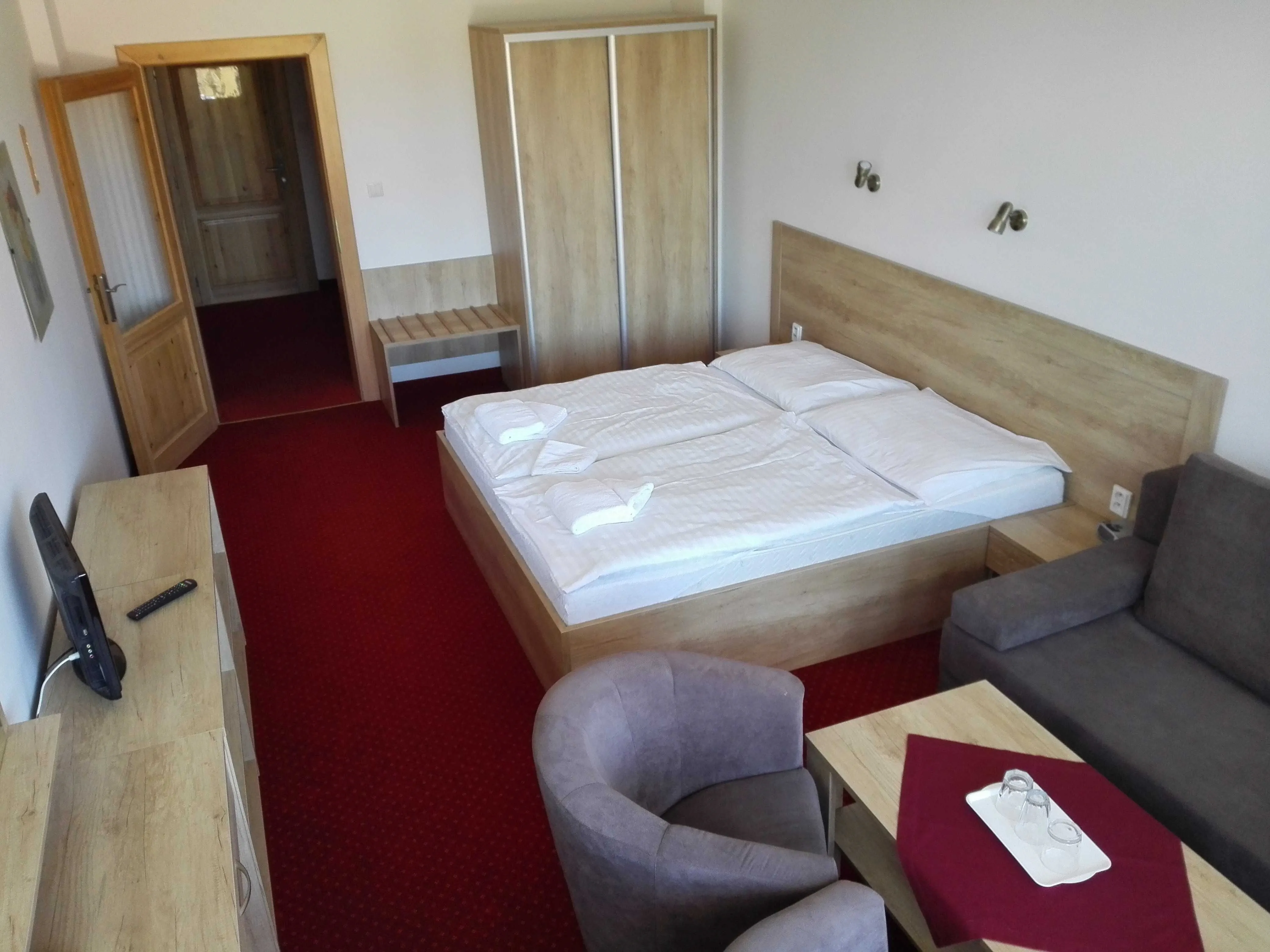 Hotel TOLIAR Štrbské Pleso – Štrbské Pleso, Slovacia