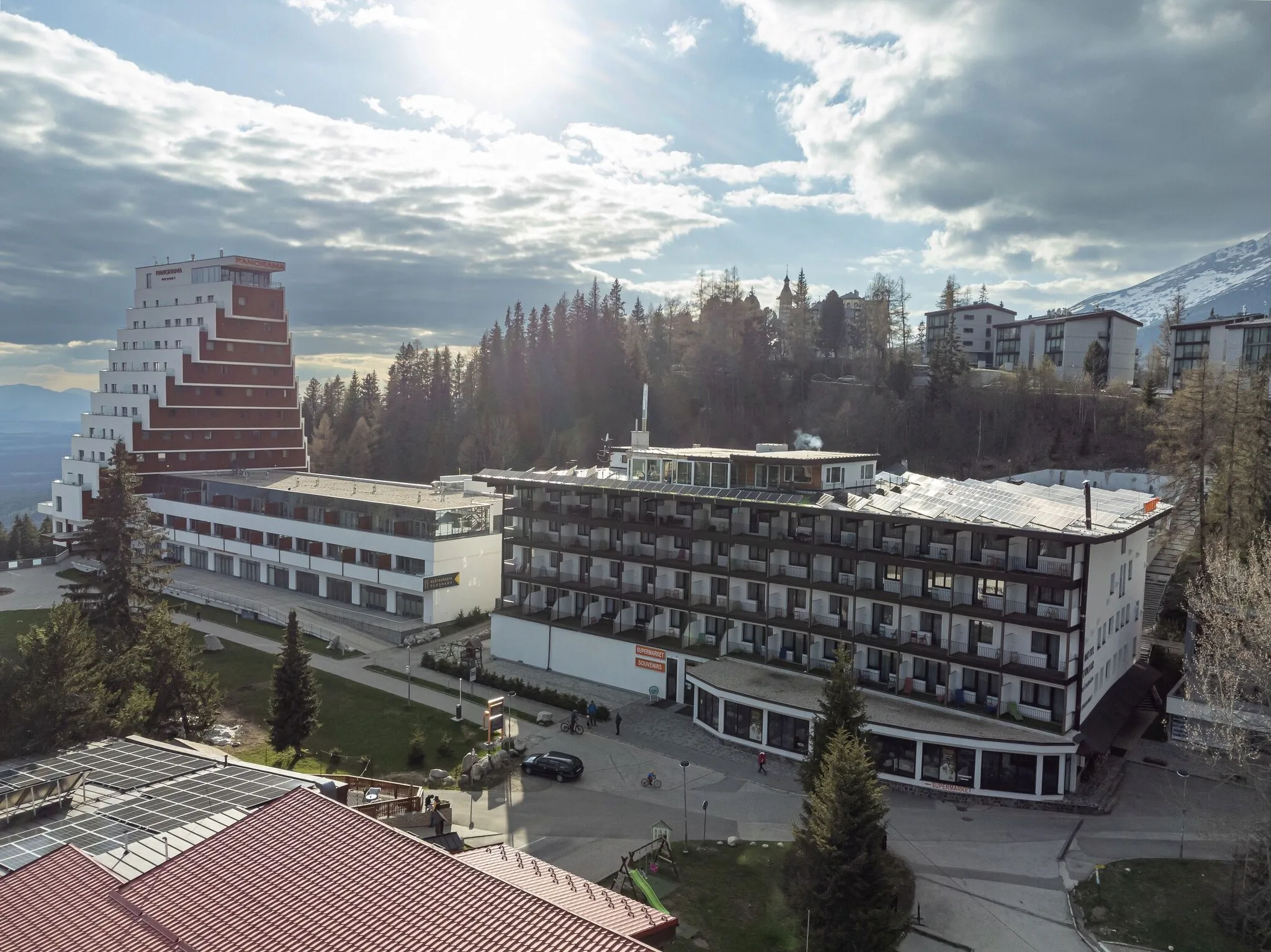 Hotel TOLIAR Štrbské Pleso – Štrbské Pleso, Slovacia