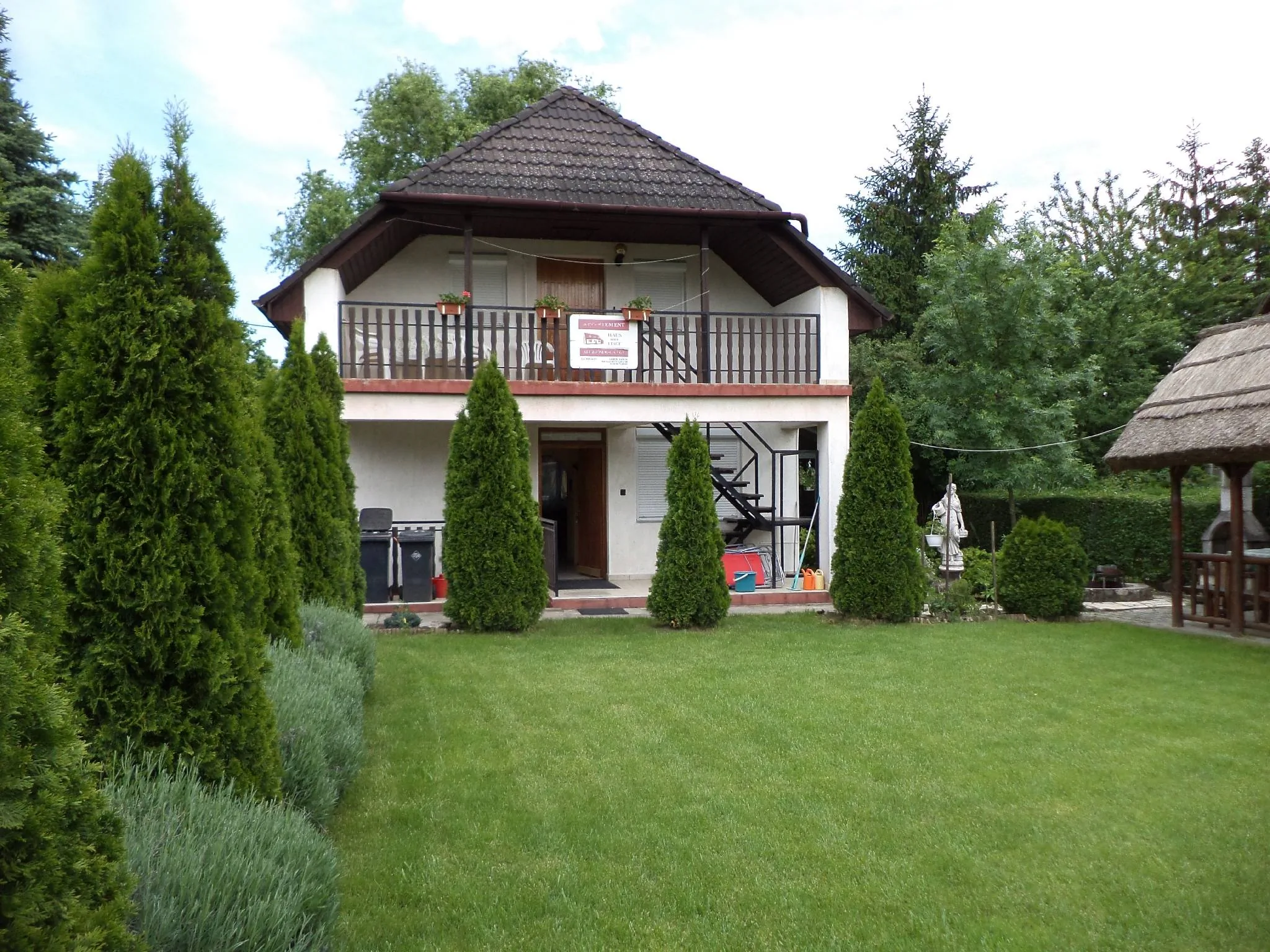 Attila Vendégház Harkány – Harkány, Ungaria