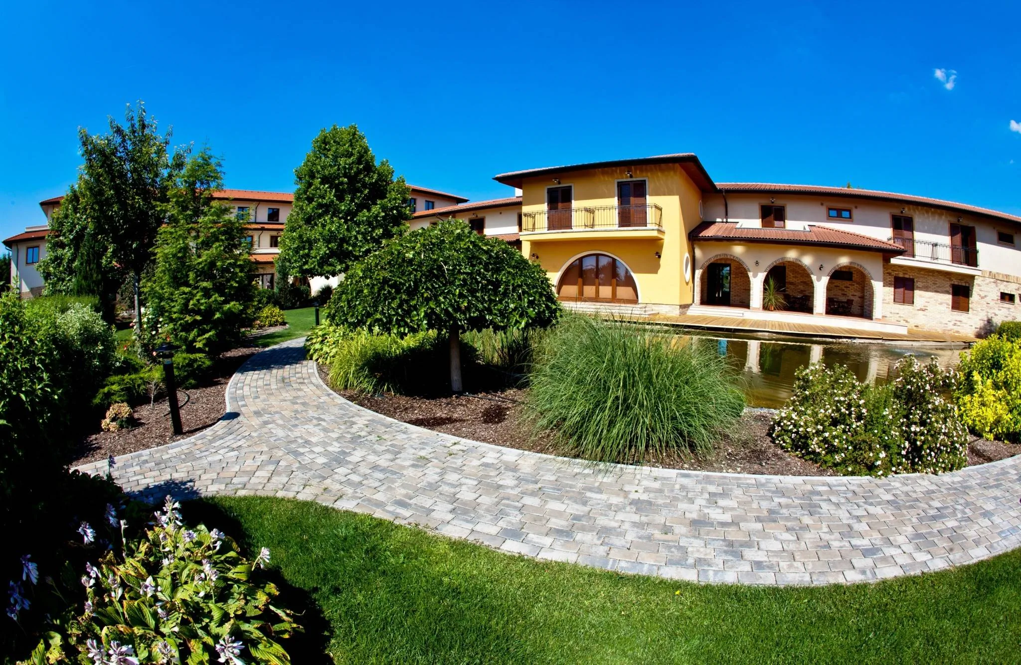 Hotel Stáció**** Wellness és Konferencia Vecsés – Vecsés, Węgry