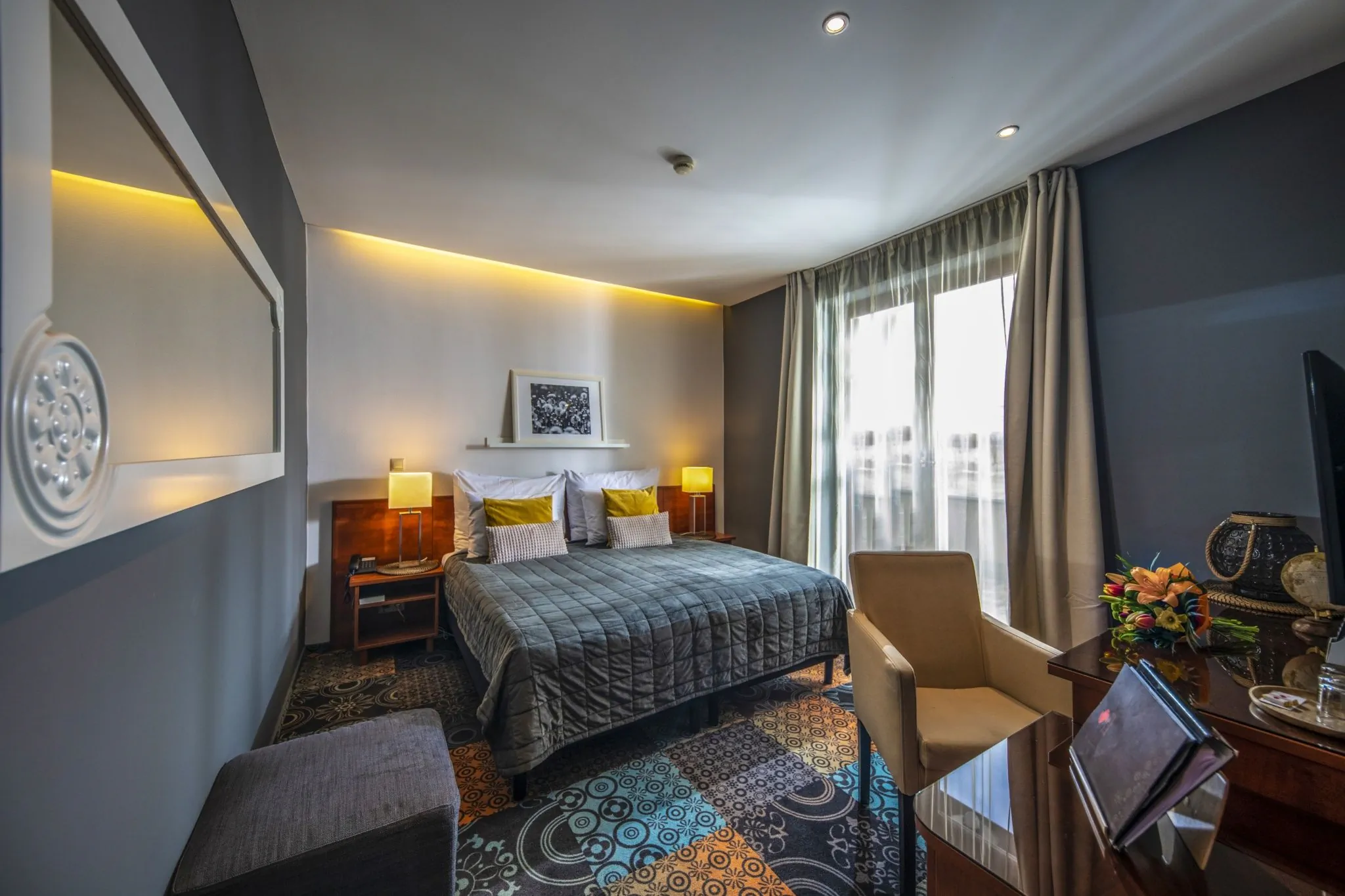 Hotel Stáció**** Wellness és Konferencia Vecsés – Vecsés, Węgry
