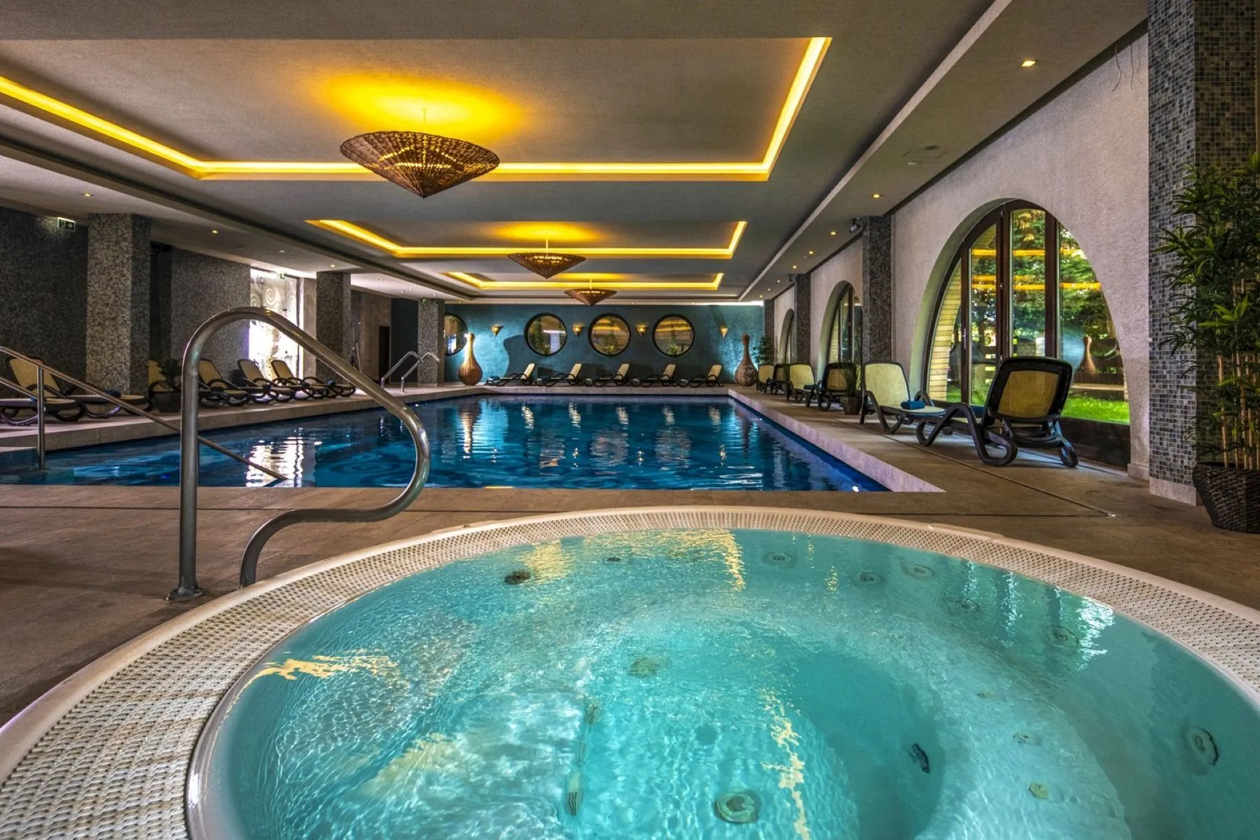 Hotel Stáció**** Wellness és Konferencia Vecsés – Vecsés, Węgry