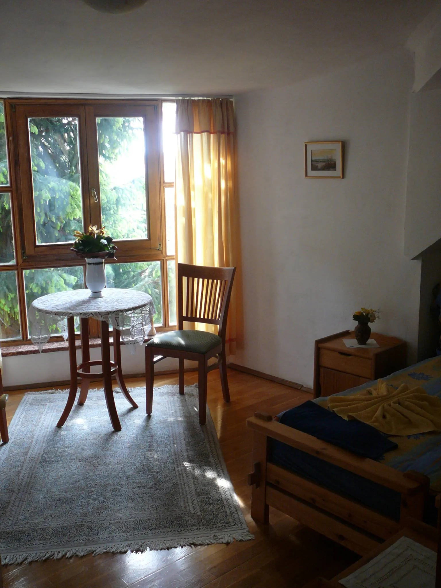 Torkolat Panzió Tokaj – Tokaj, Węgry