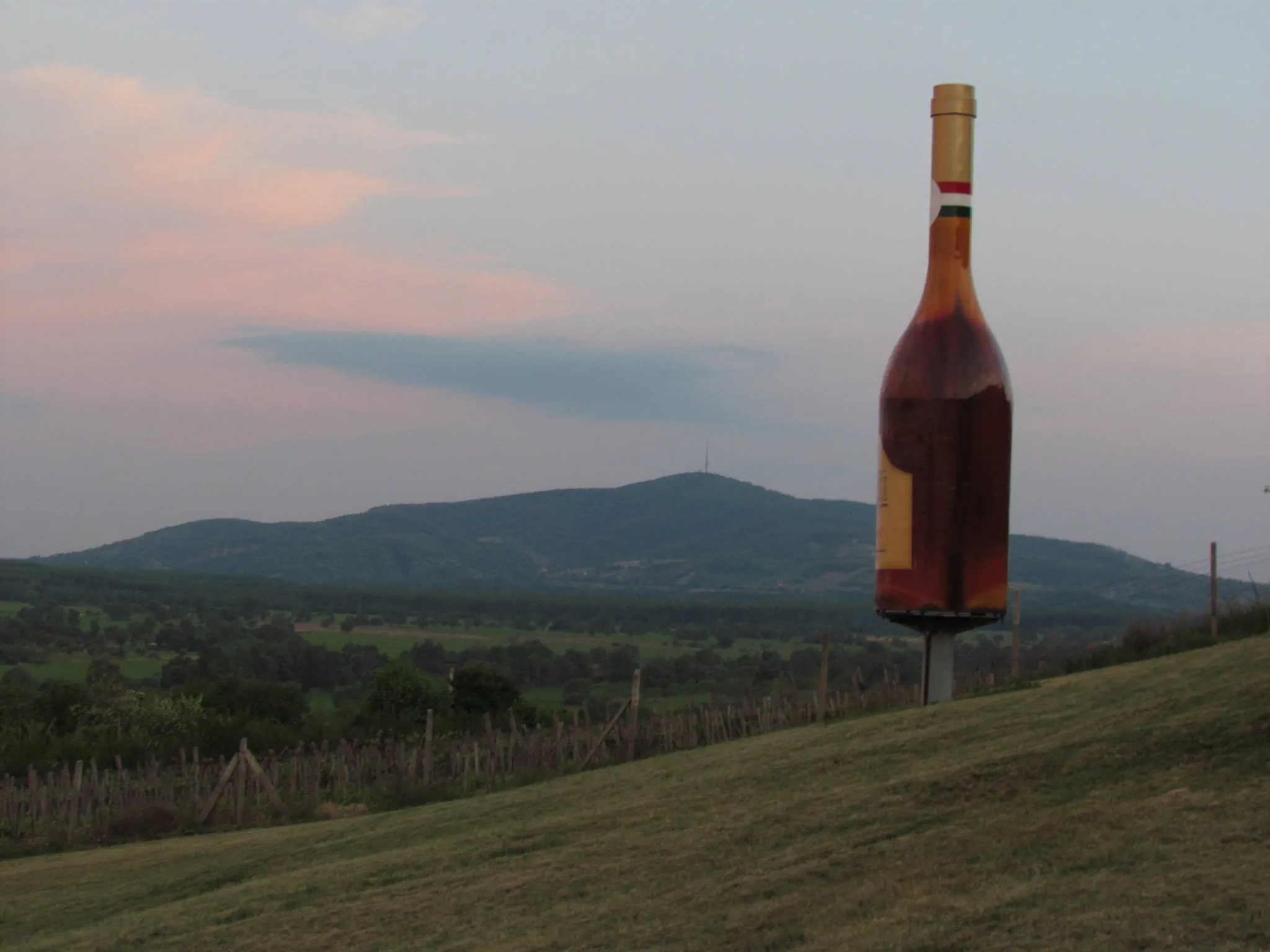Torkolat Panzió Tokaj – Tokaj, Węgry