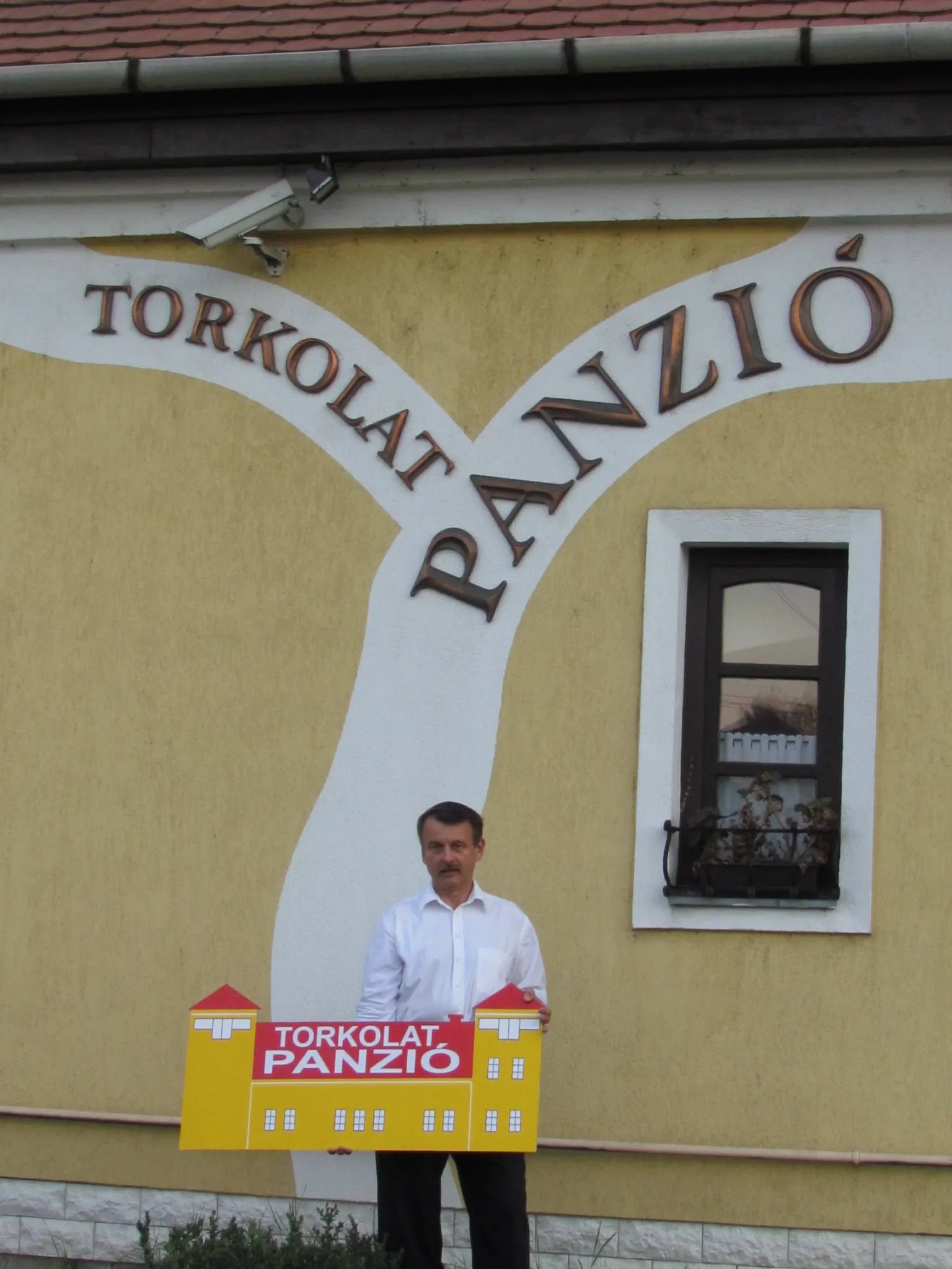 Torkolat Panzió Tokaj – Tokaj, Węgry