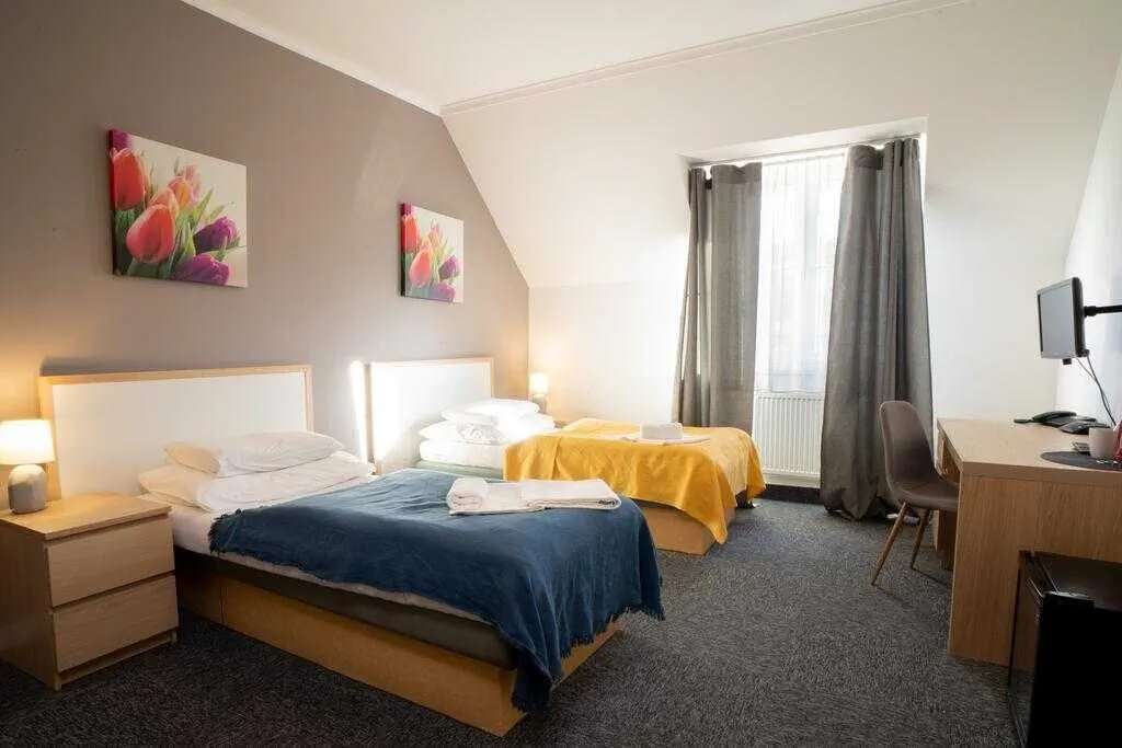 Hotel TeleDom Košice – Koszyce, Słowacja