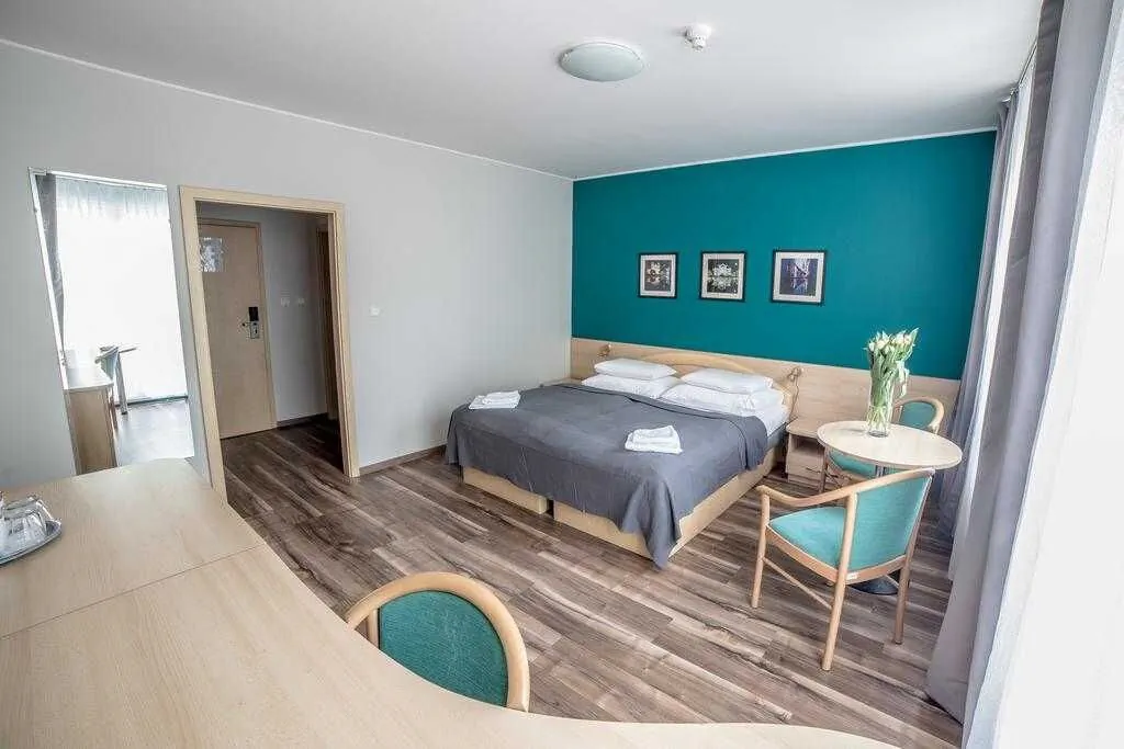 Hotel TeleDom Košice – Koszyce, Słowacja