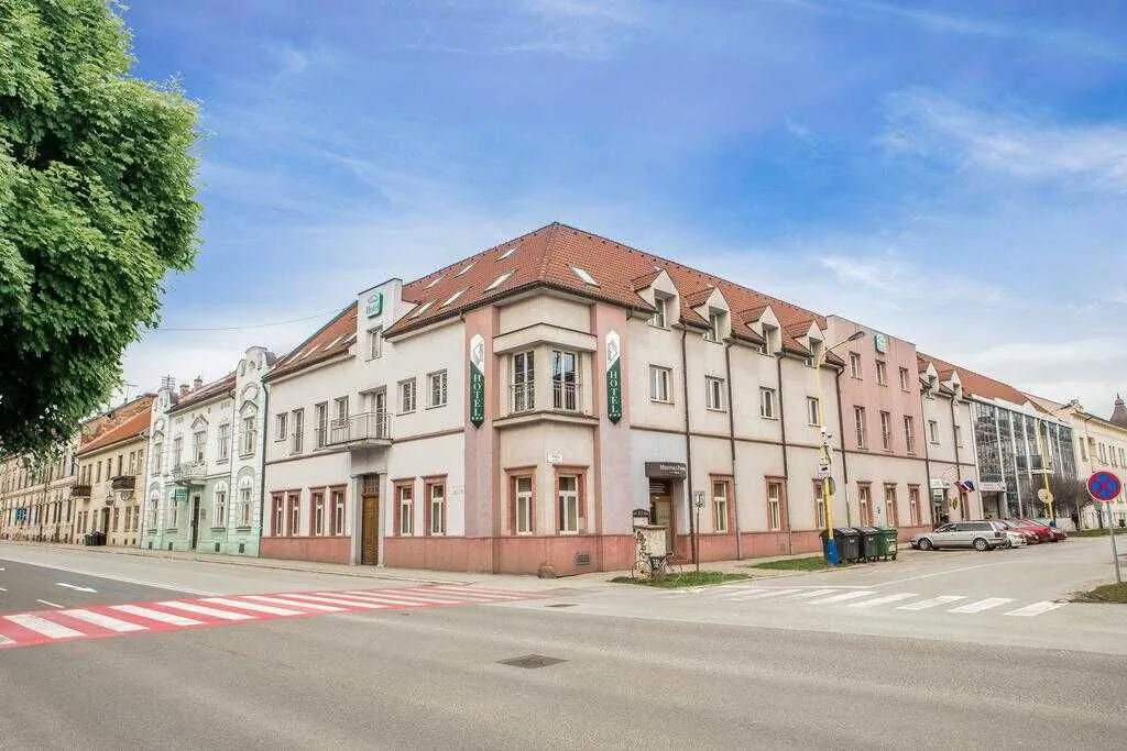 Hotel TeleDom Košice – Koszyce, Słowacja