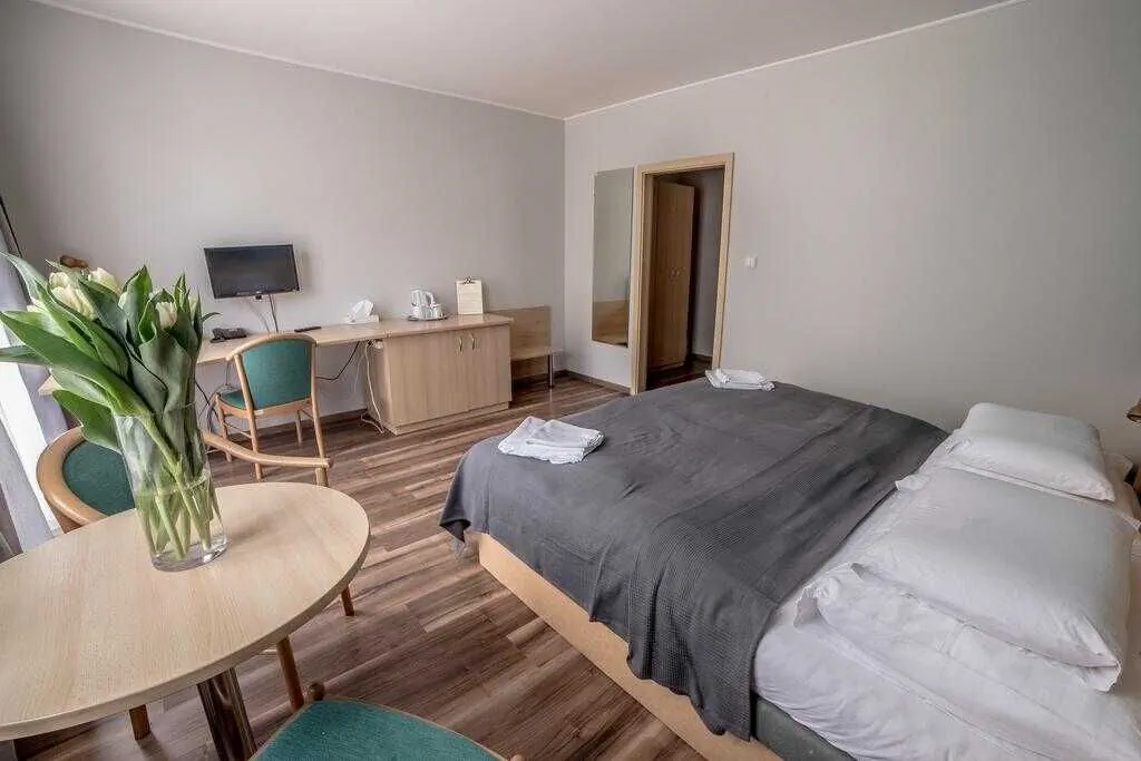 Hotel TeleDom Košice – Koszyce, Słowacja