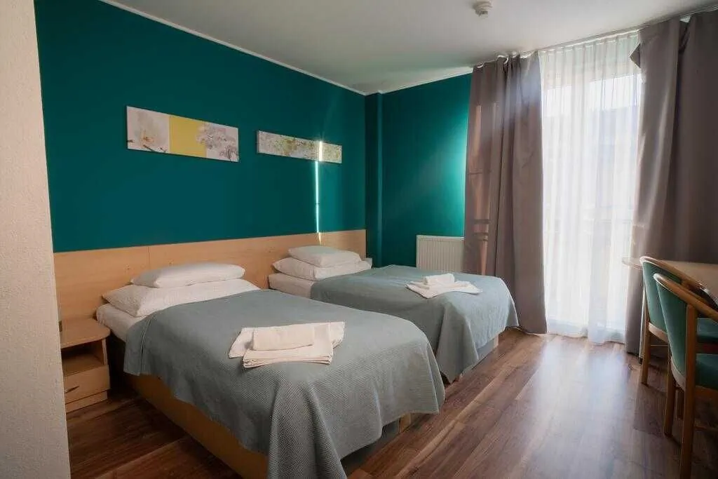 Hotel TeleDom Košice – Koszyce, Słowacja
