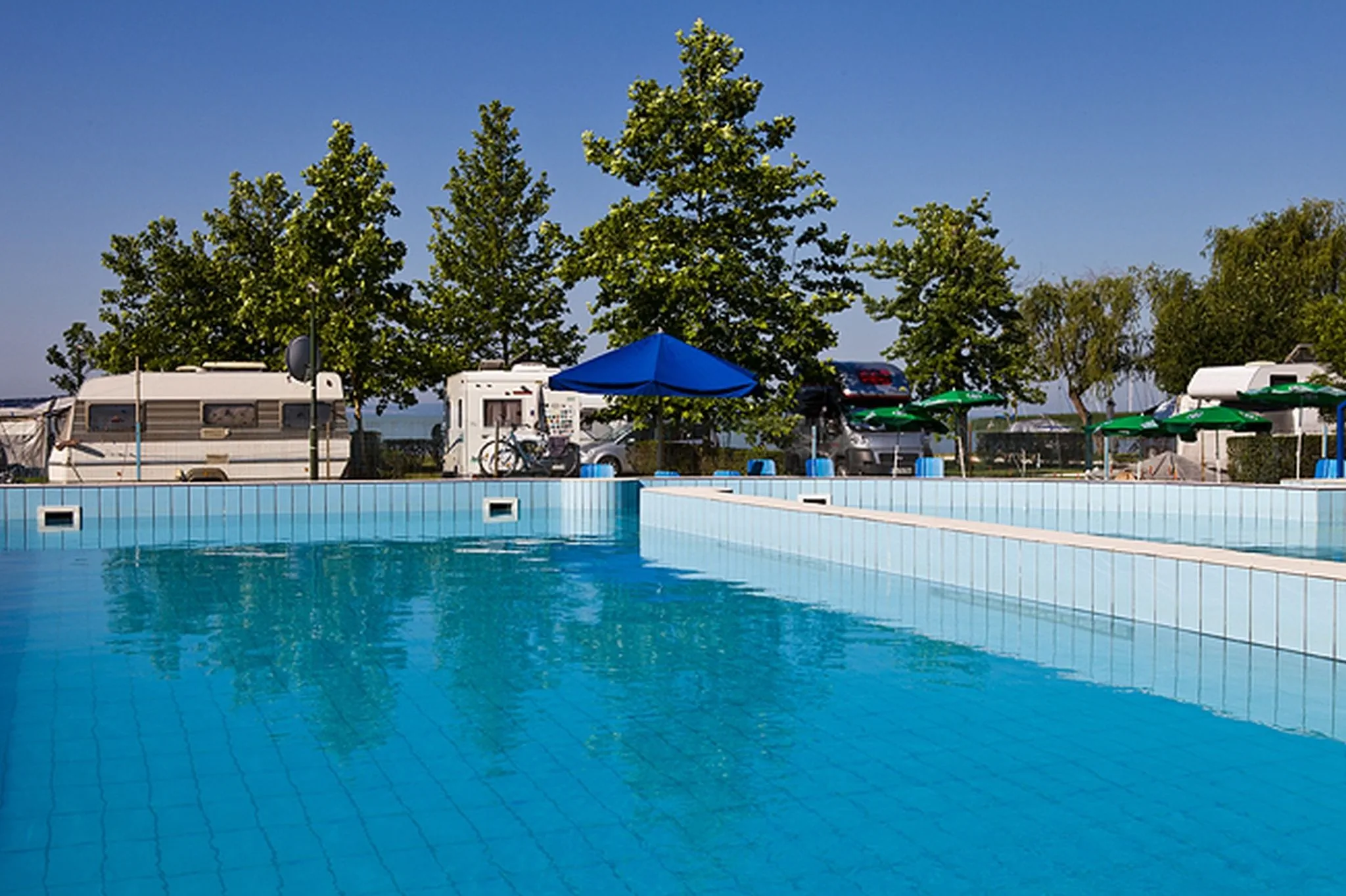 Balaton Eldorado Camping Badacsonylábdihegy – Badacsonylábdihegy, Ungaria