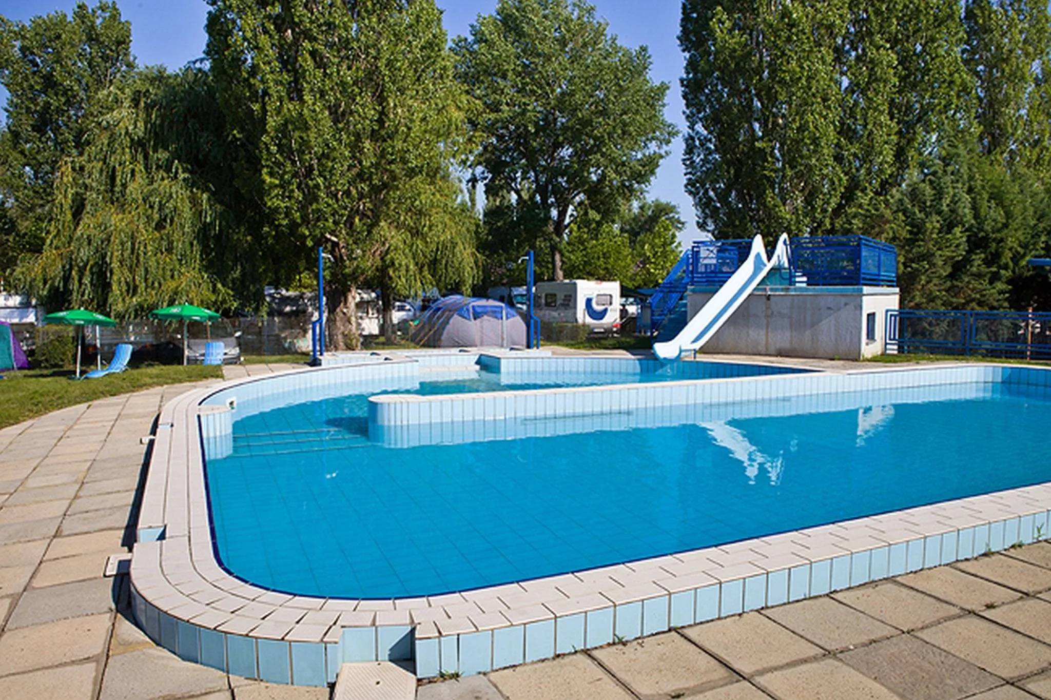 Balaton Eldorado Camping Badacsonylábdihegy – Badacsonylábdihegy, Ungaria