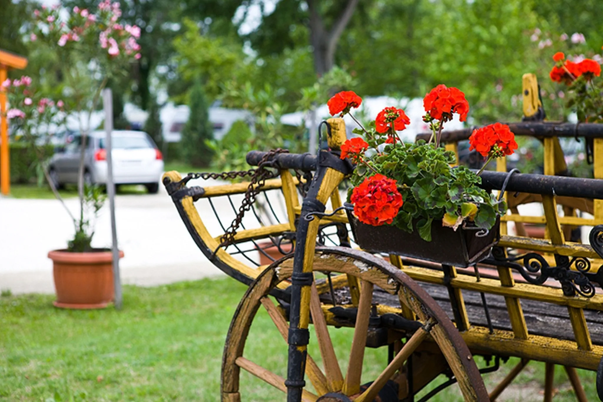 Balaton Eldorado Camping Badacsonylábdihegy – Badacsonylábdihegy, Ungaria