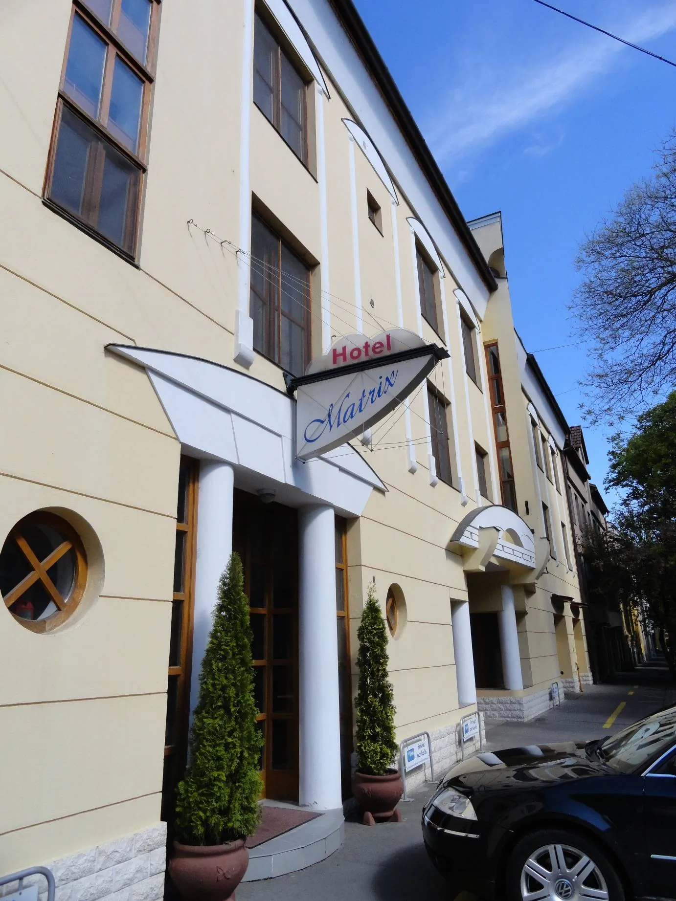 Mátrix Hotel Szeged – Szeghed, Ungaria