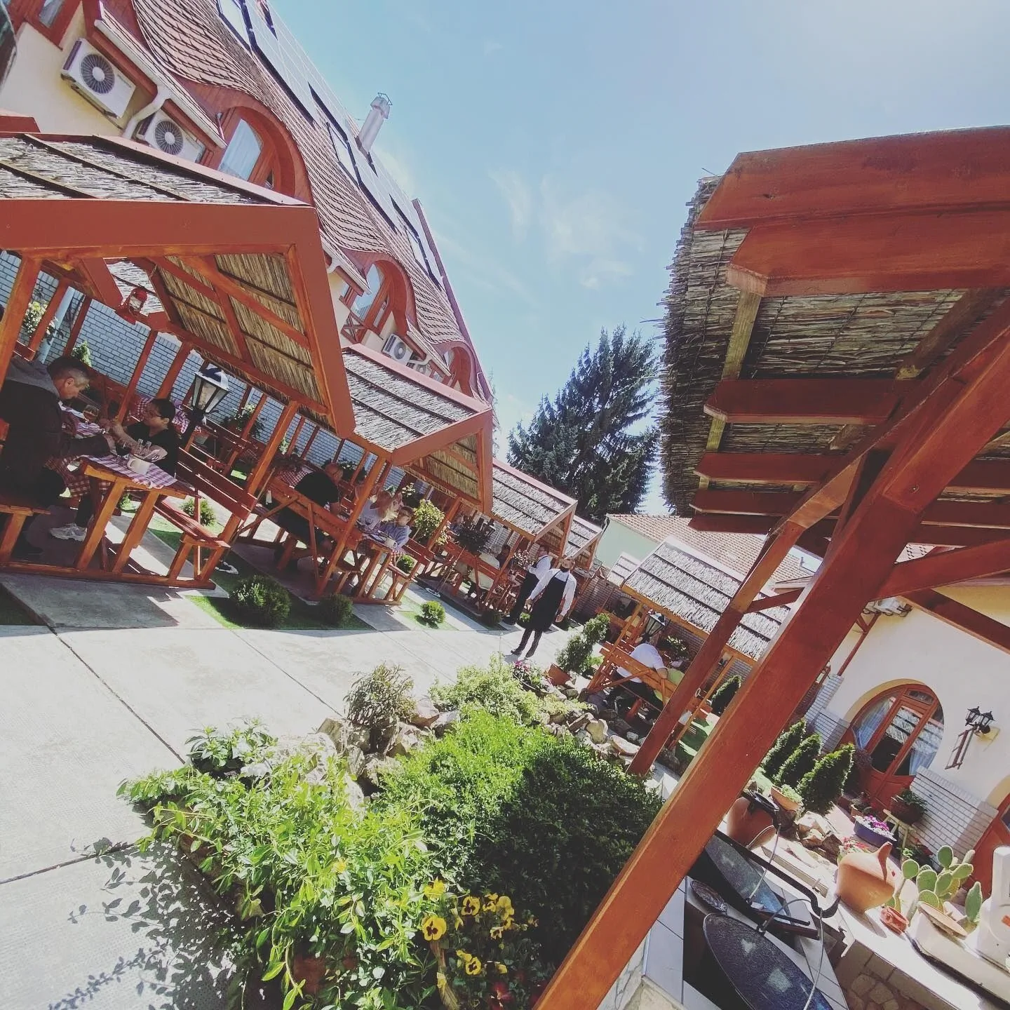 Fodor Hotel Gyula – Giula, Ungaria