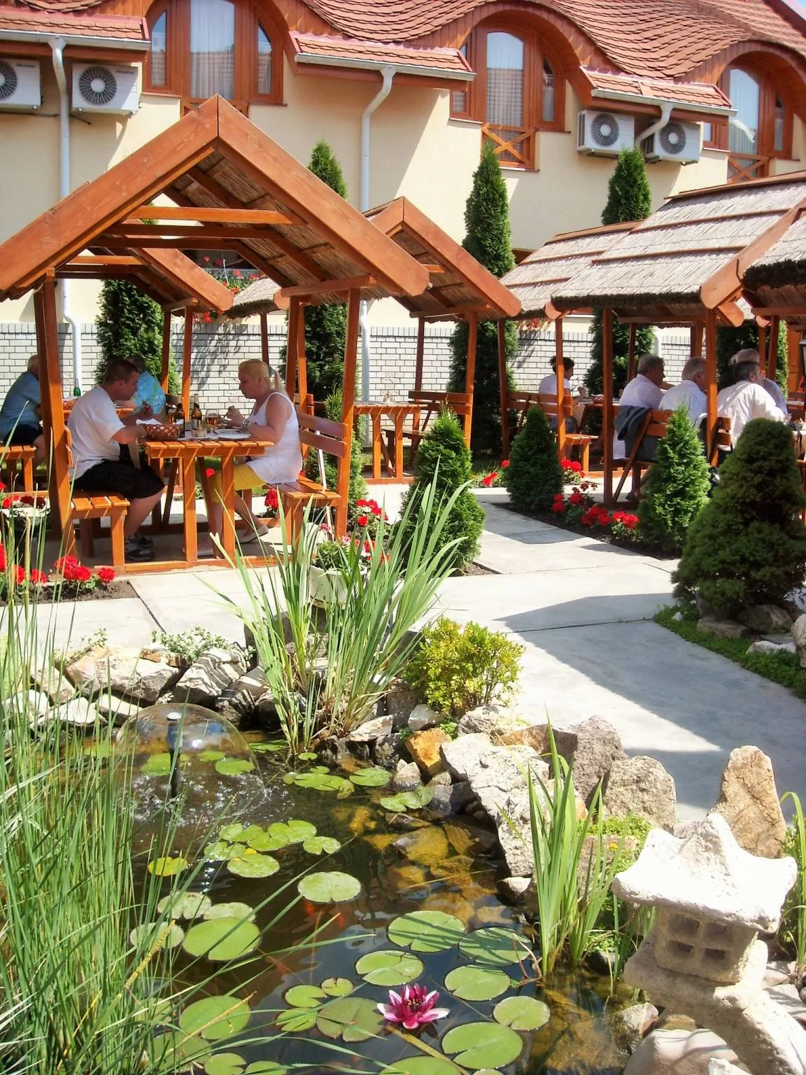 Fodor Hotel Gyula – Giula, Ungaria