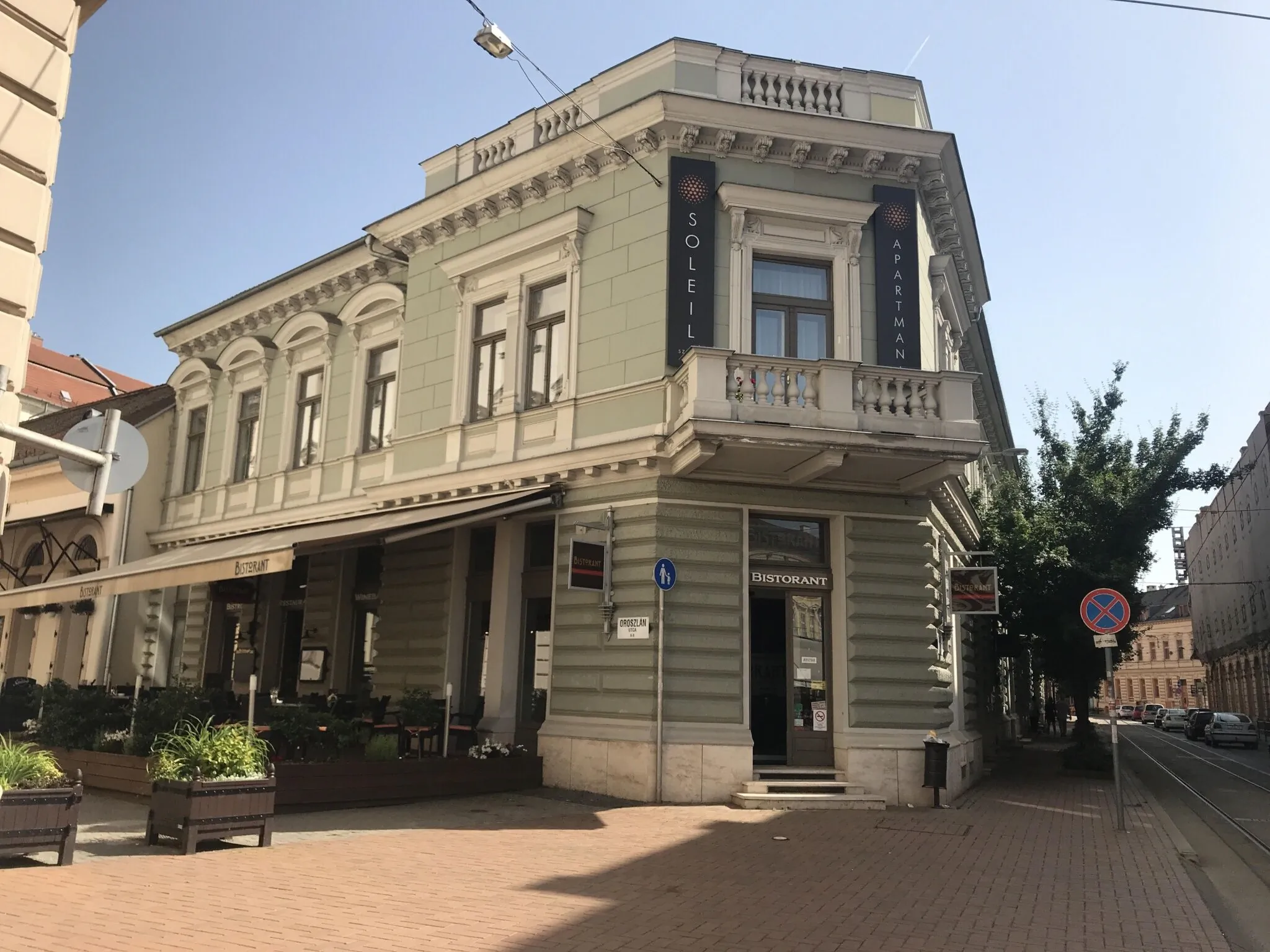 Soleil Apartman Szeged – Szeghed, Ungaria