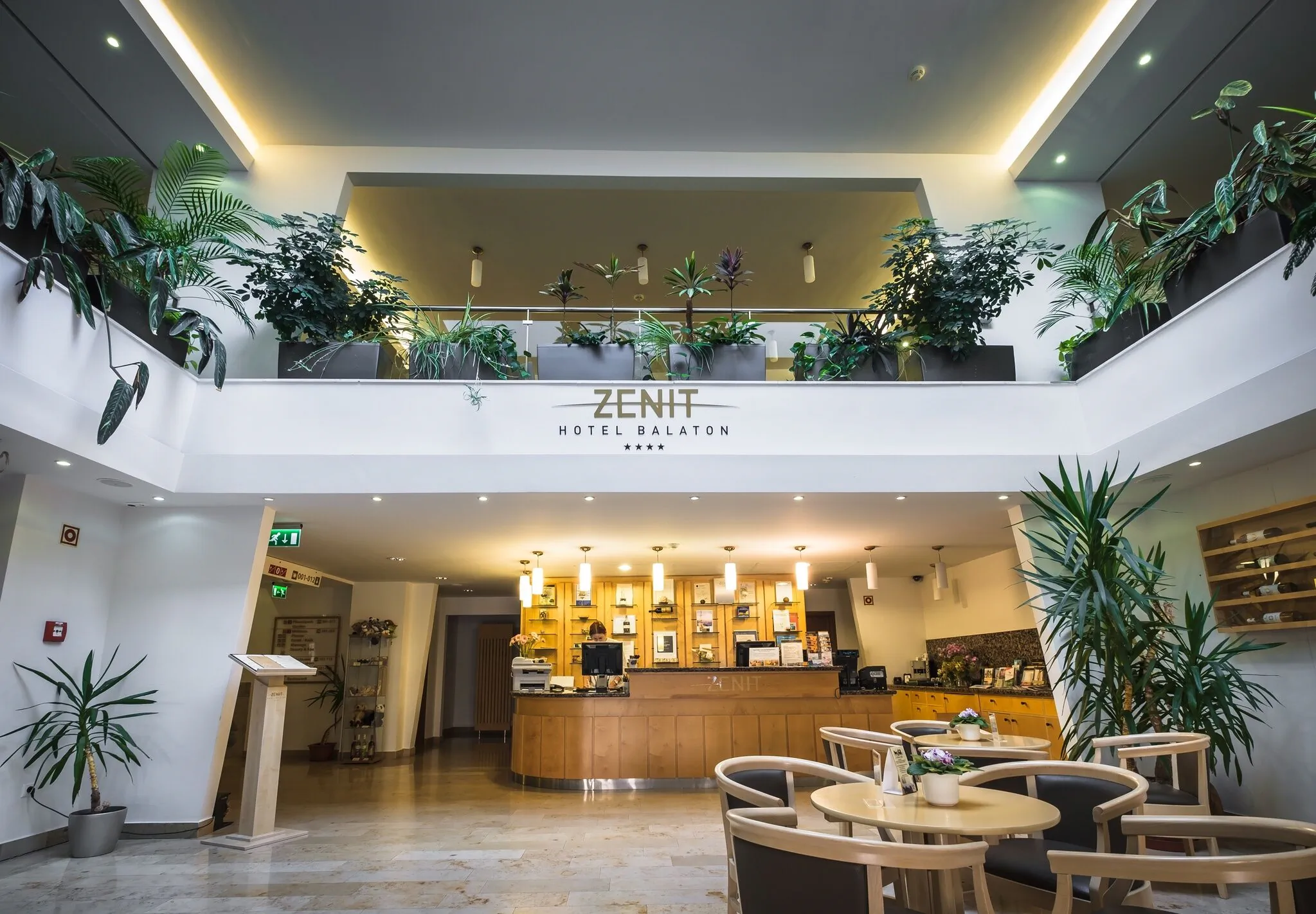 Zenit Hotel Balaton Vonyarcvashegy – Vonyarcvashegy, Ungaria