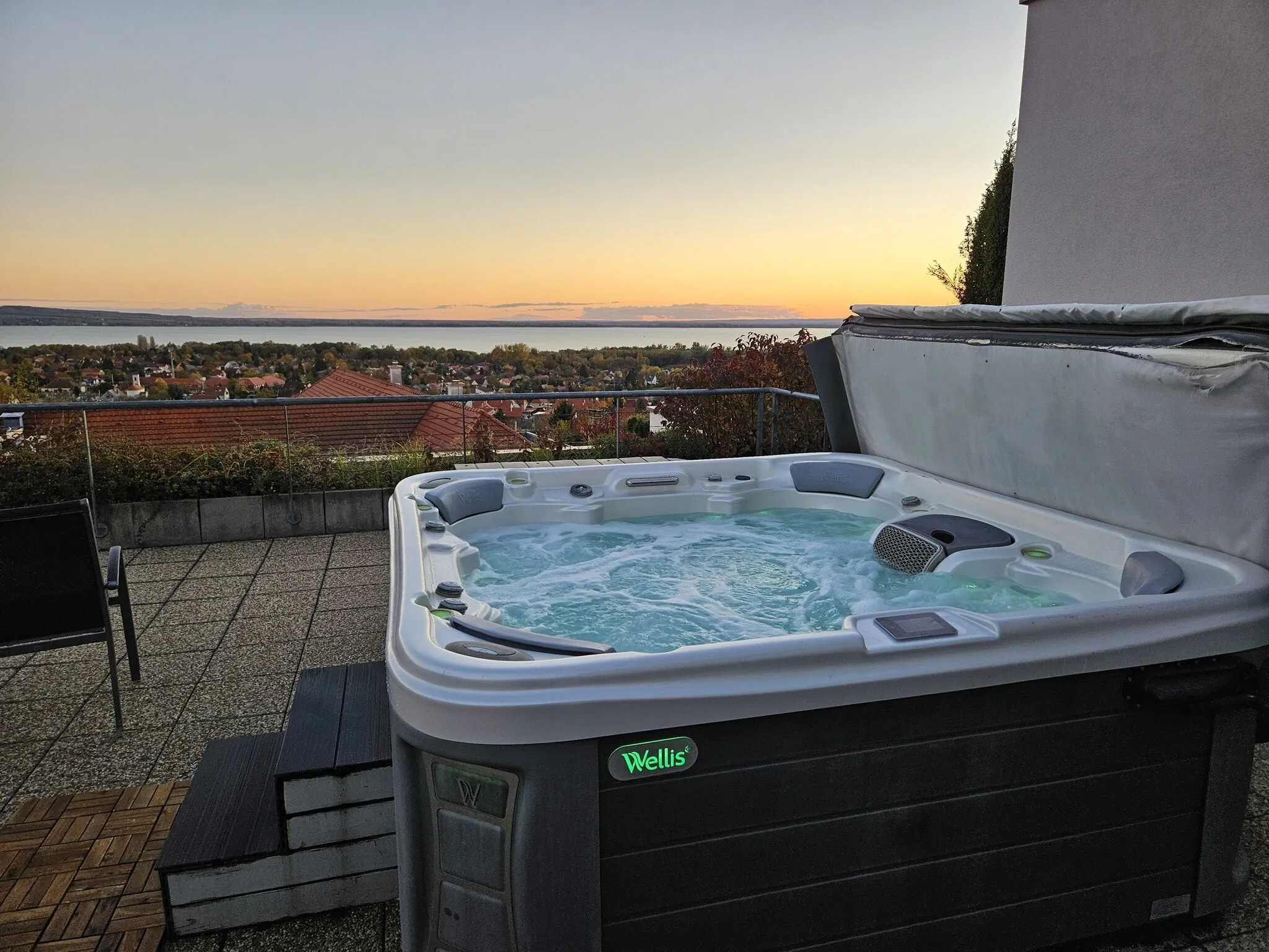 Zenit Hotel Balaton Vonyarcvashegy – Vonyarcvashegy, Ungaria