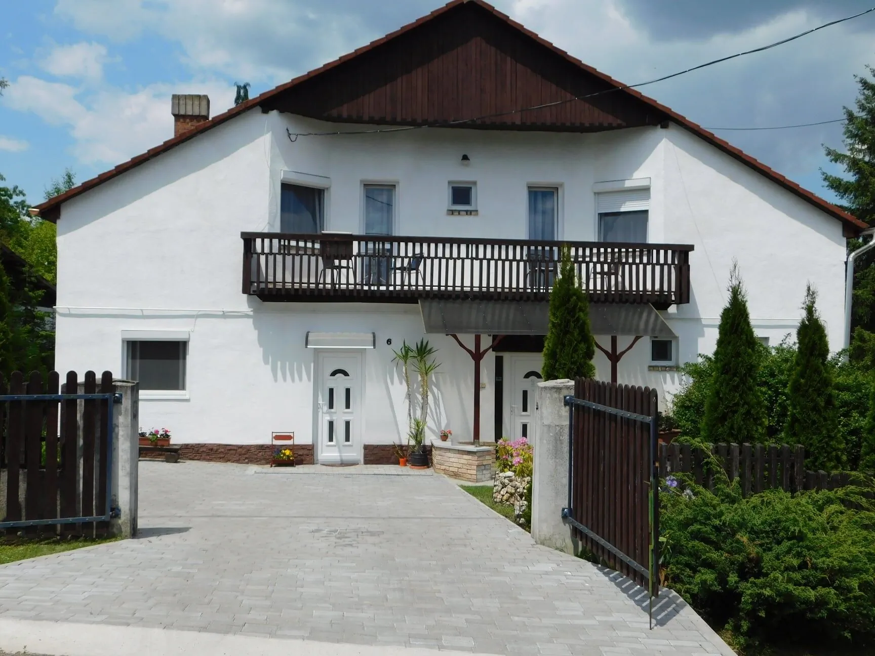 Fenyő Vendégház Parádsasvár - foto 1