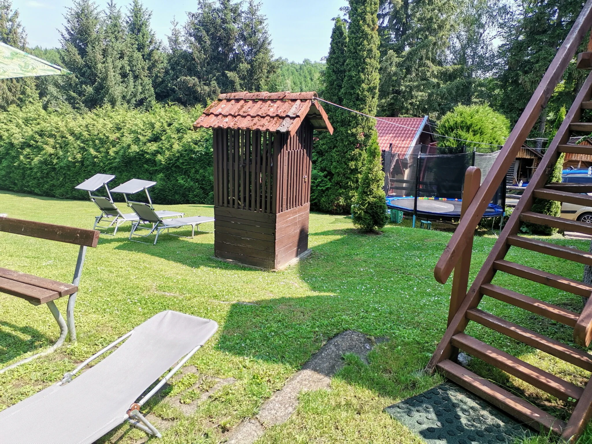 Fenyő Vendégház Parádsasvár - foto 6