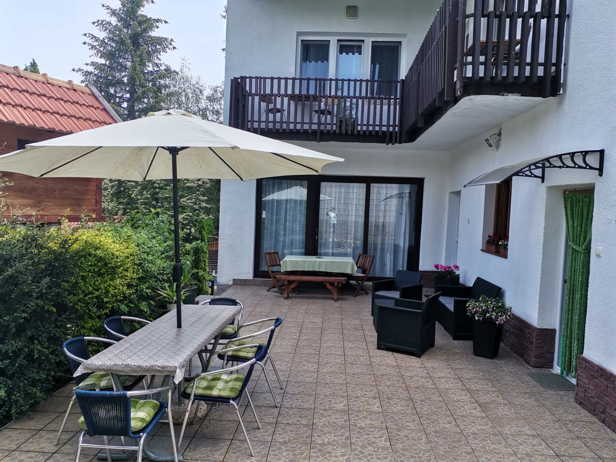 Fenyő Vendégház Parádsasvár - foto 7