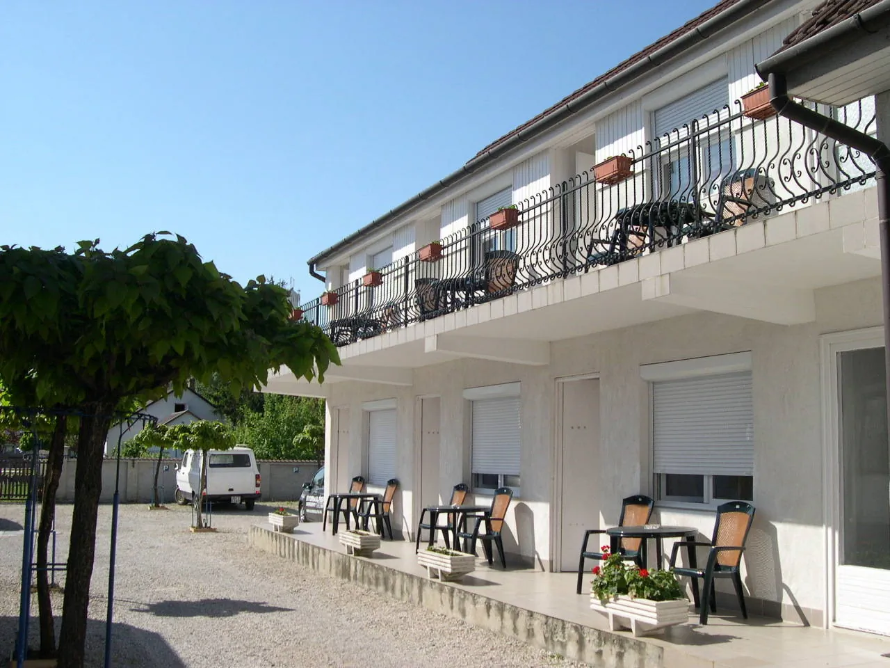 Müller's 1 Panzió Siófok – Siófok, Ungaria