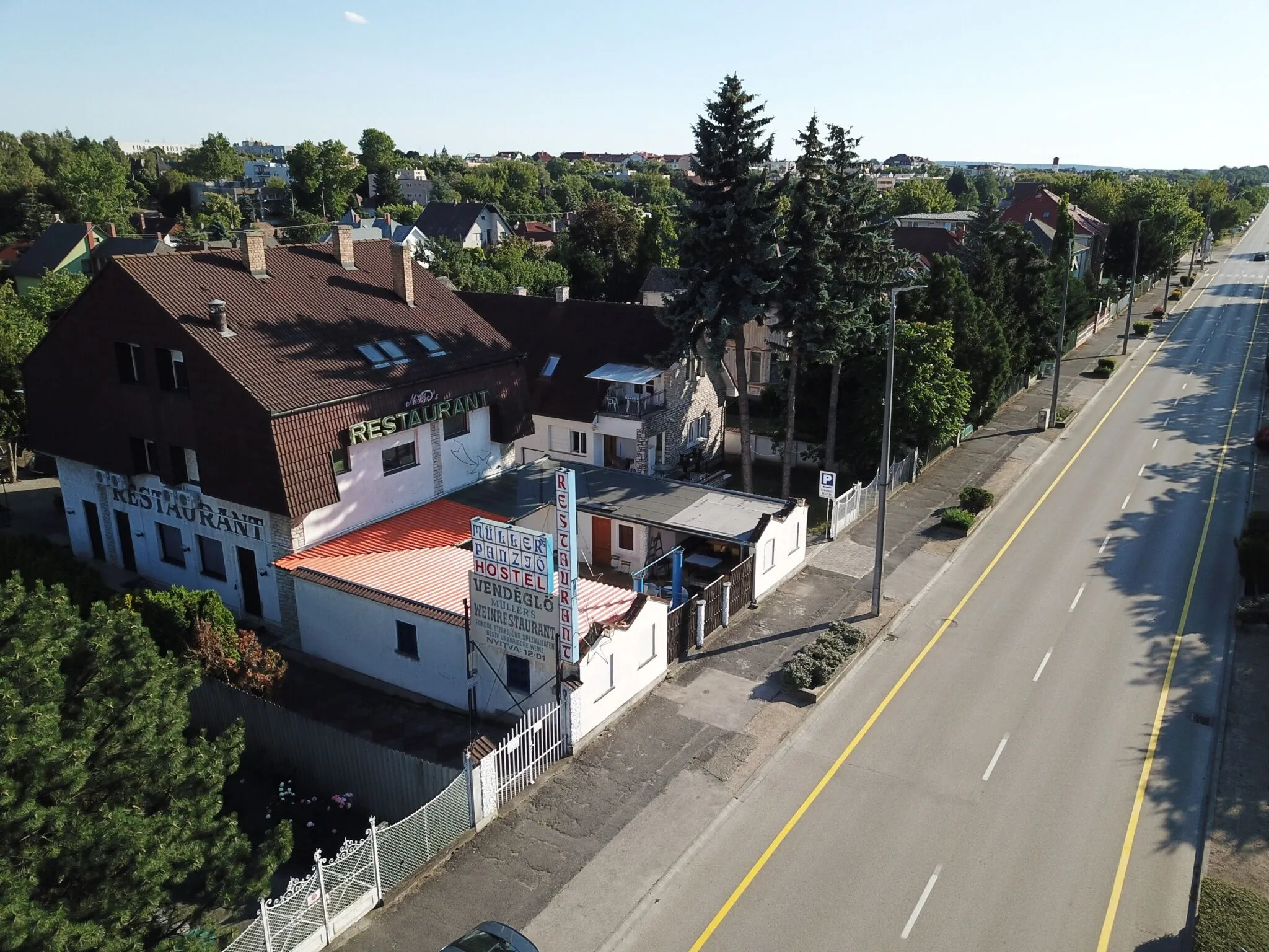 Müller's 1 Panzió Siófok – Siófok, Ungaria