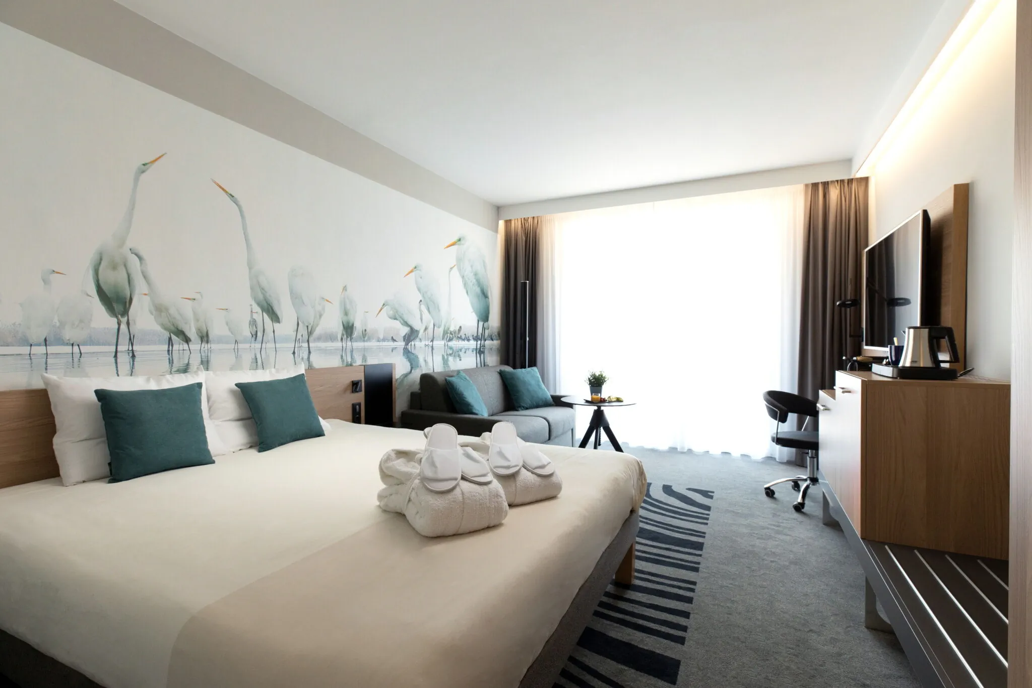 Novotel Hotel Szeged – Szeghed, Ungaria