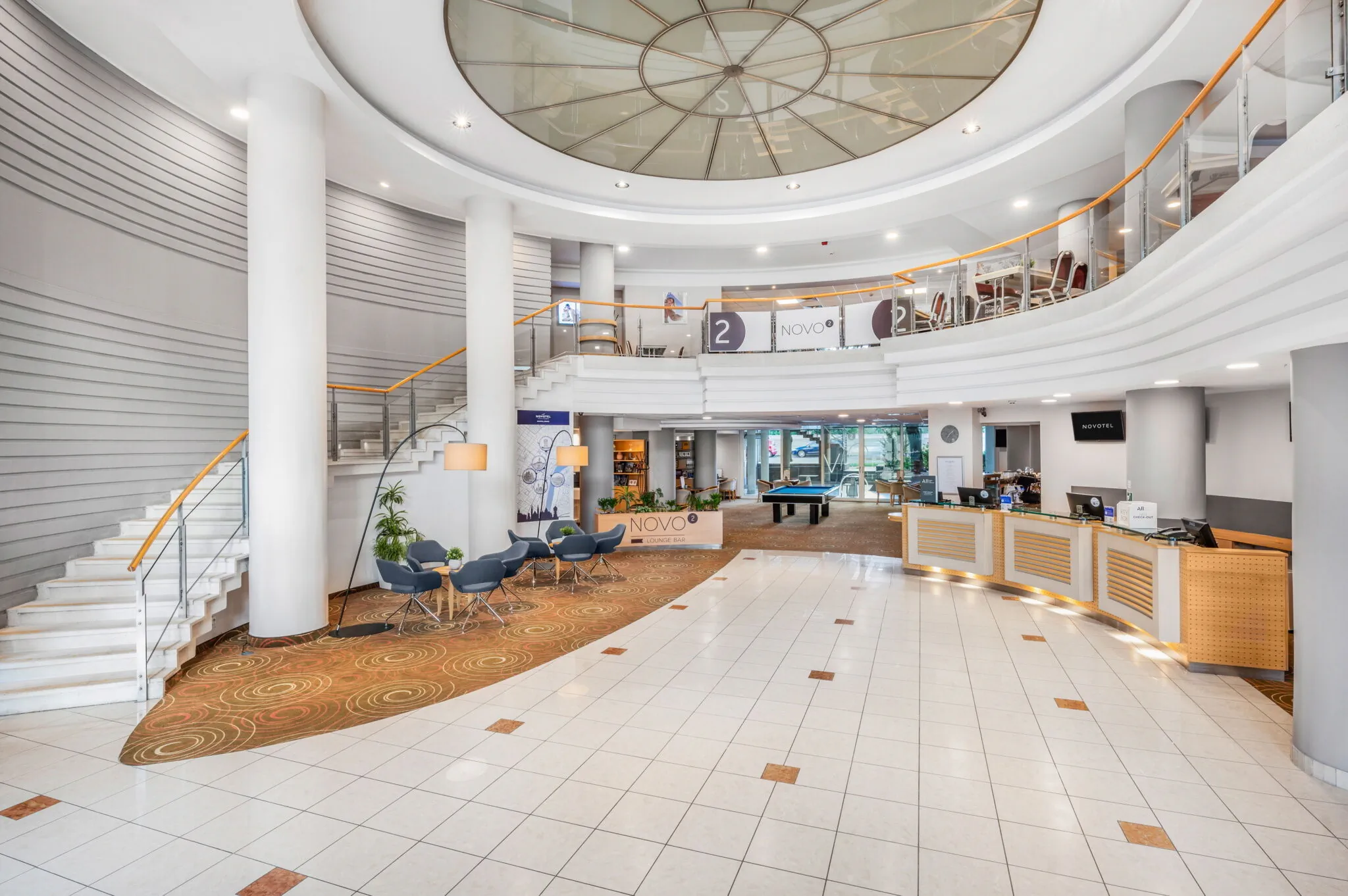 Novotel Hotel Szeged – Szeghed, Ungaria