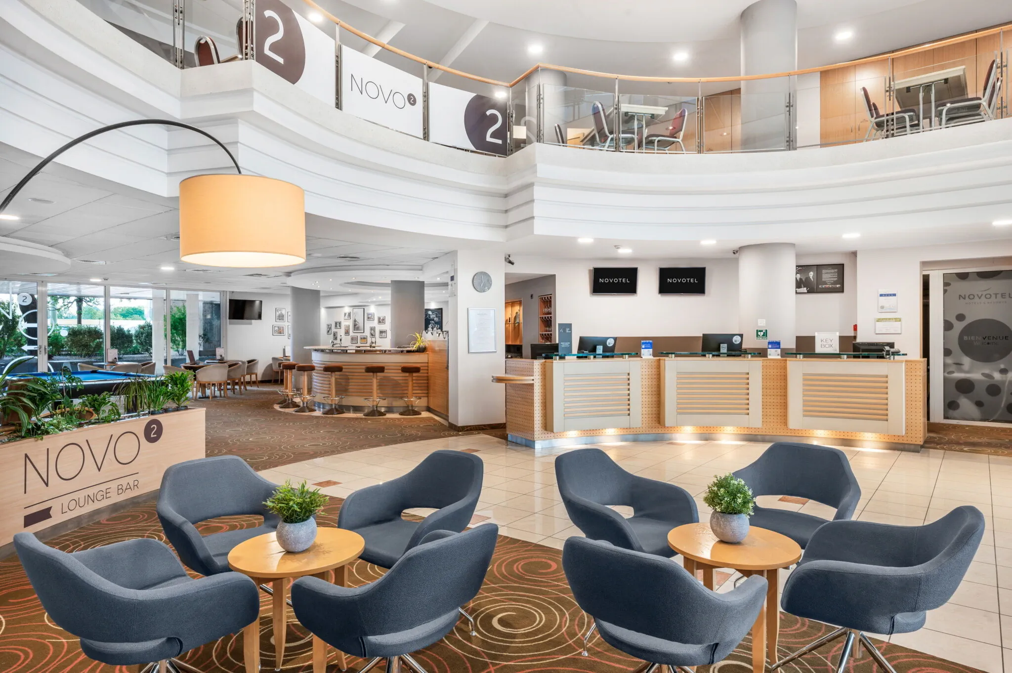 Novotel Hotel Szeged – Szeghed, Ungaria