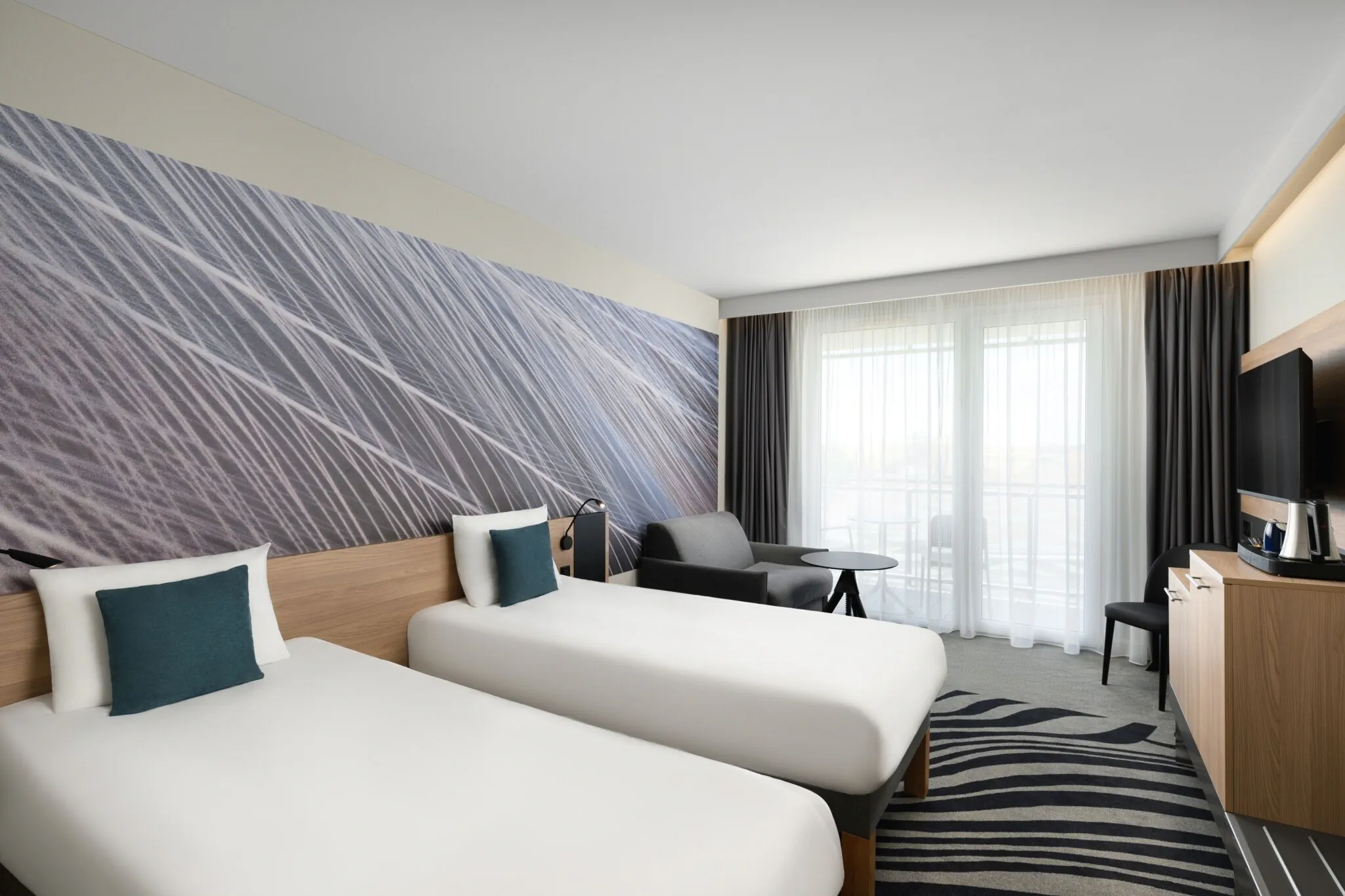 Novotel Hotel Szeged – Szeghed, Ungaria