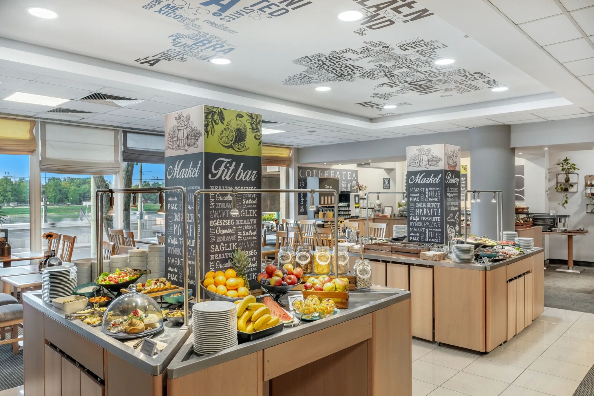 Novotel Hotel Szeged – Szeghed, Ungaria