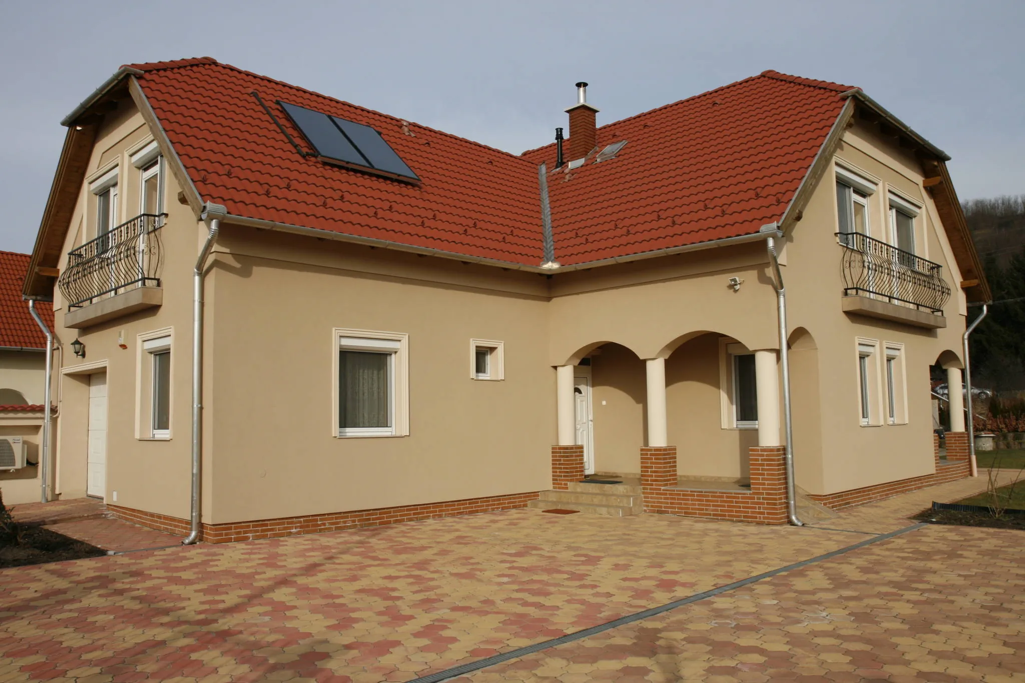 Pacsirta Vendégház Egerszalók - foto 2