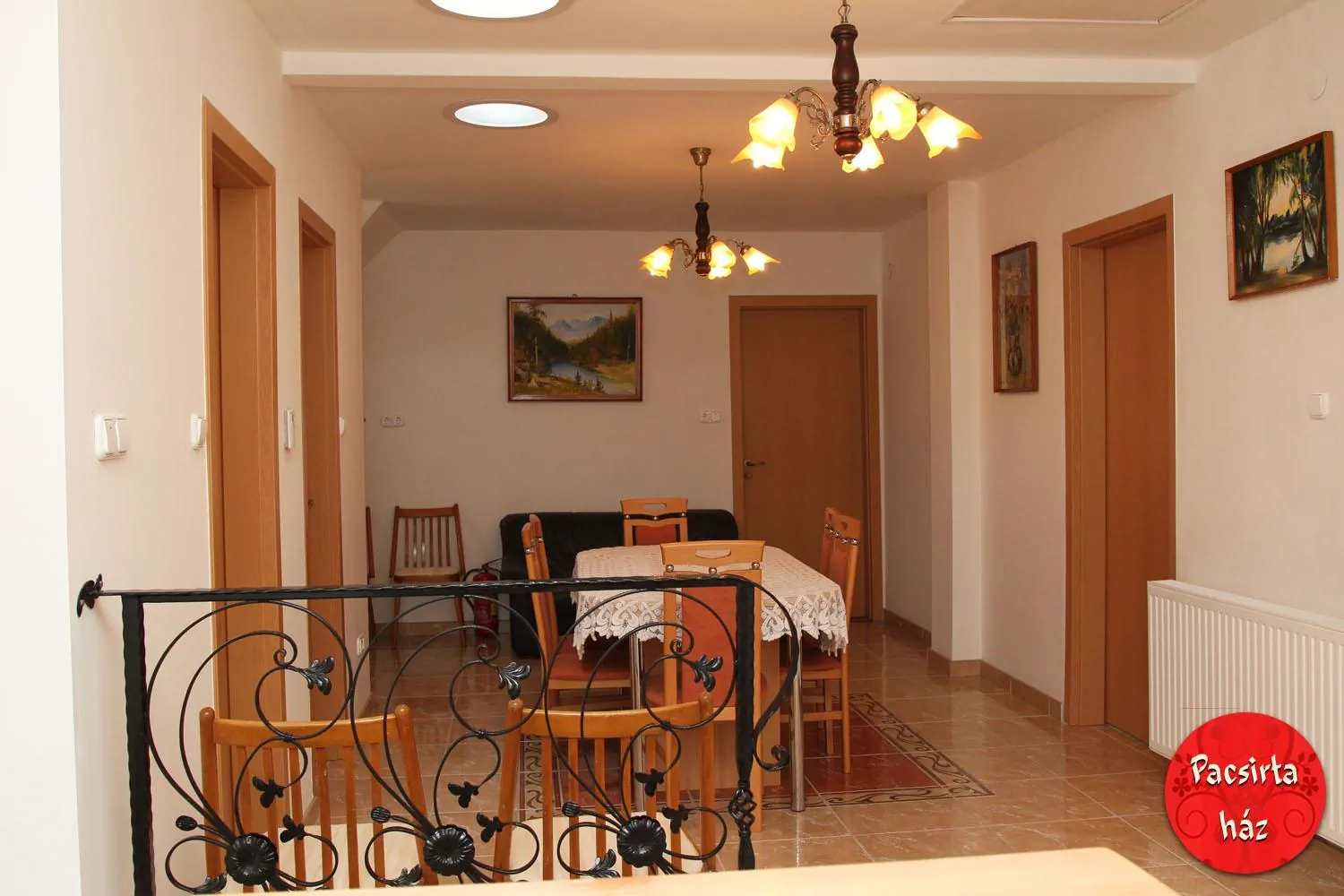 Pacsirta Vendégház Egerszalók - foto 3