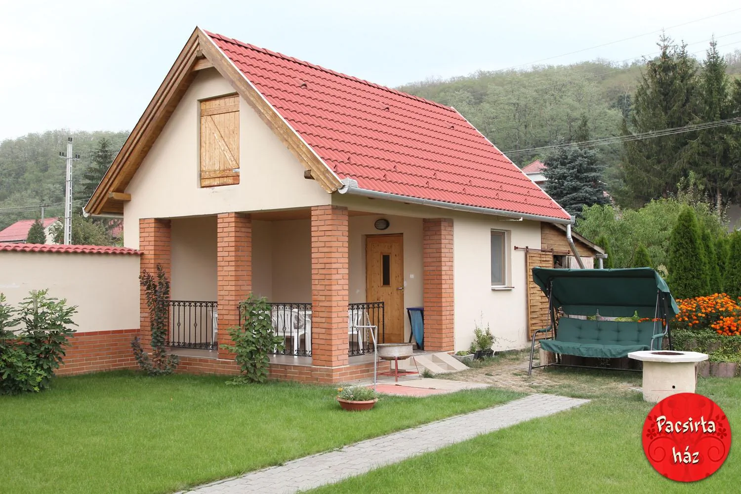 Pacsirta Vendégház Egerszalók - foto 7