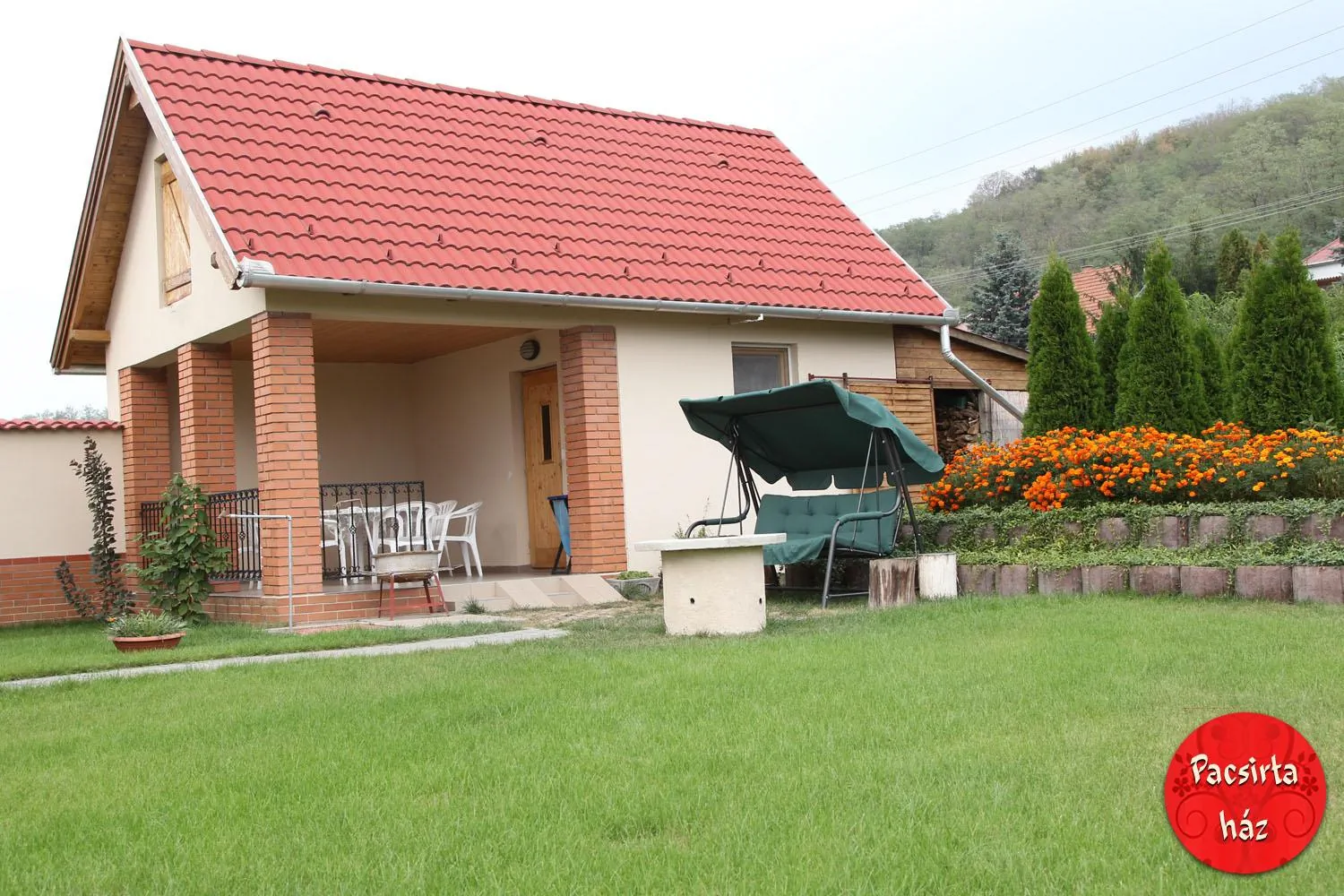 Pacsirta Vendégház Egerszalók - foto 6