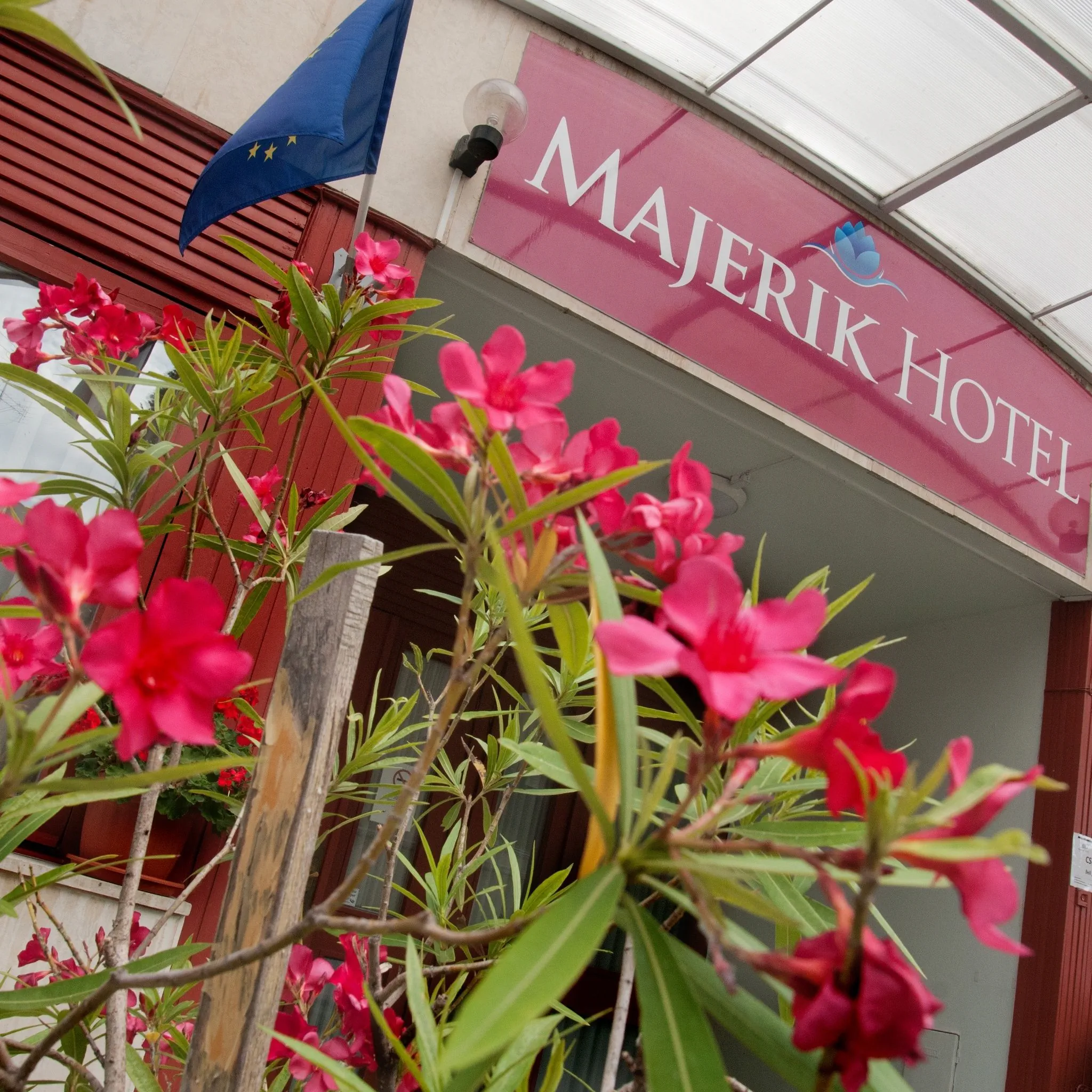 Majerik Hotel Hévíz – Hévíz, Ungaria