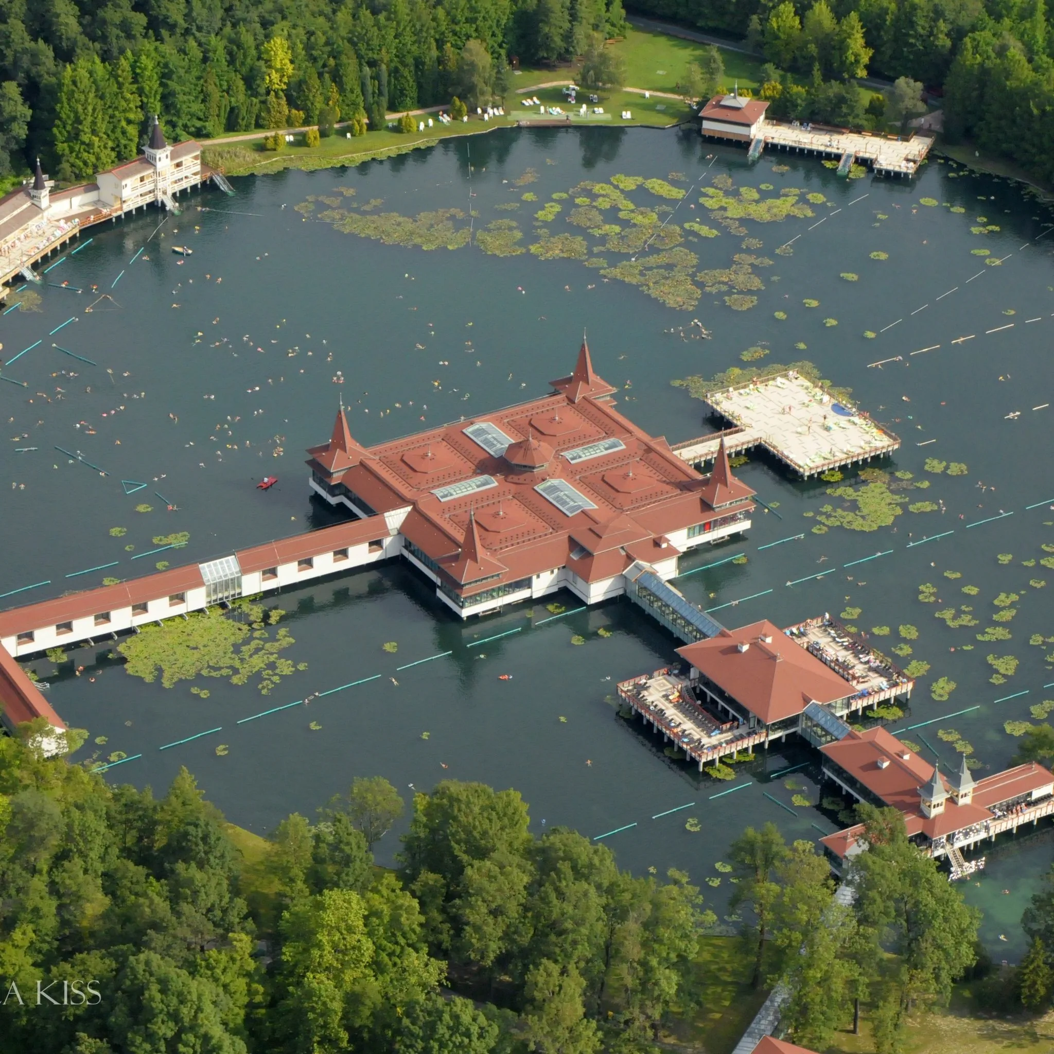 Majerik Hotel Hévíz – Hévíz, Ungaria