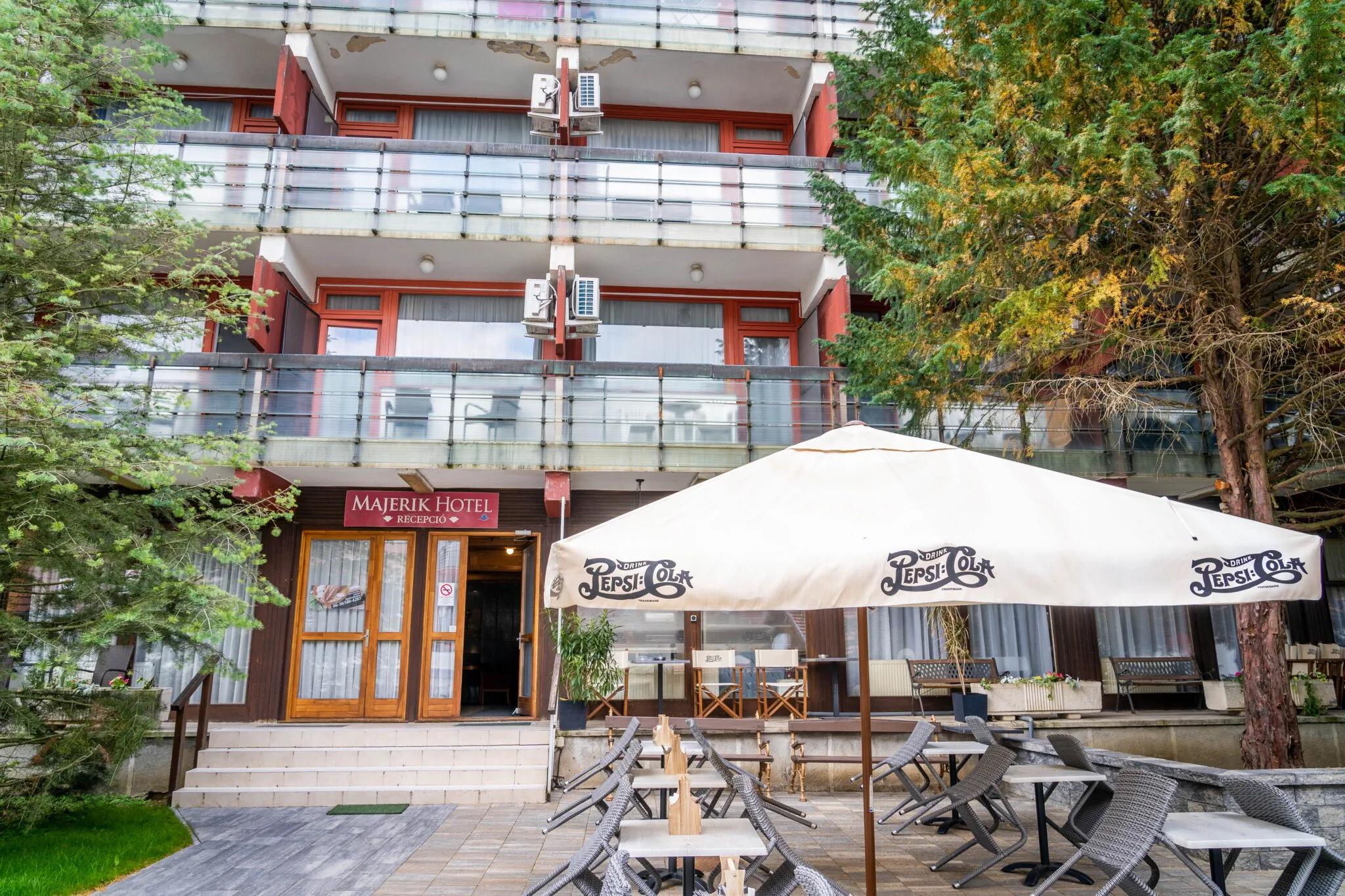 Majerik Hotel Hévíz – Hévíz, Ungaria