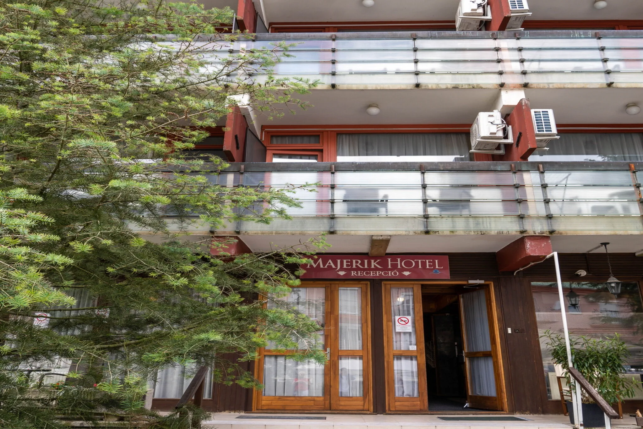 Majerik Hotel Hévíz – Hévíz, Ungaria