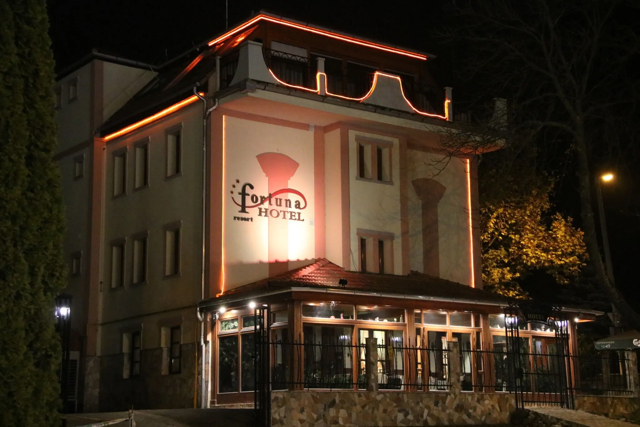 Fortuna Hotel Miskolctapolca – Miskolctapolca, Ungaria